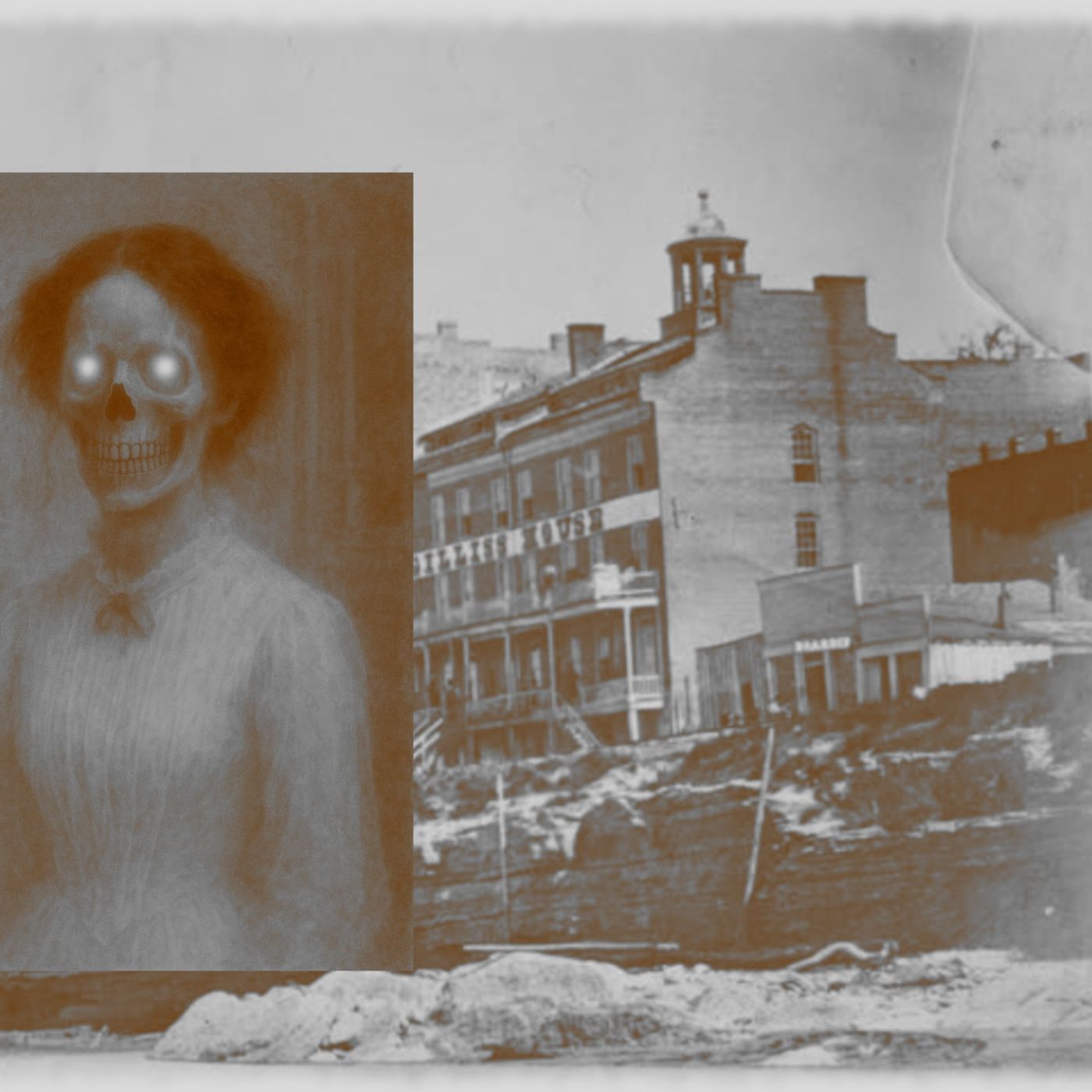 Episode 257 A Kansas City Tale - The Sad Life of Sands W. Hopkins