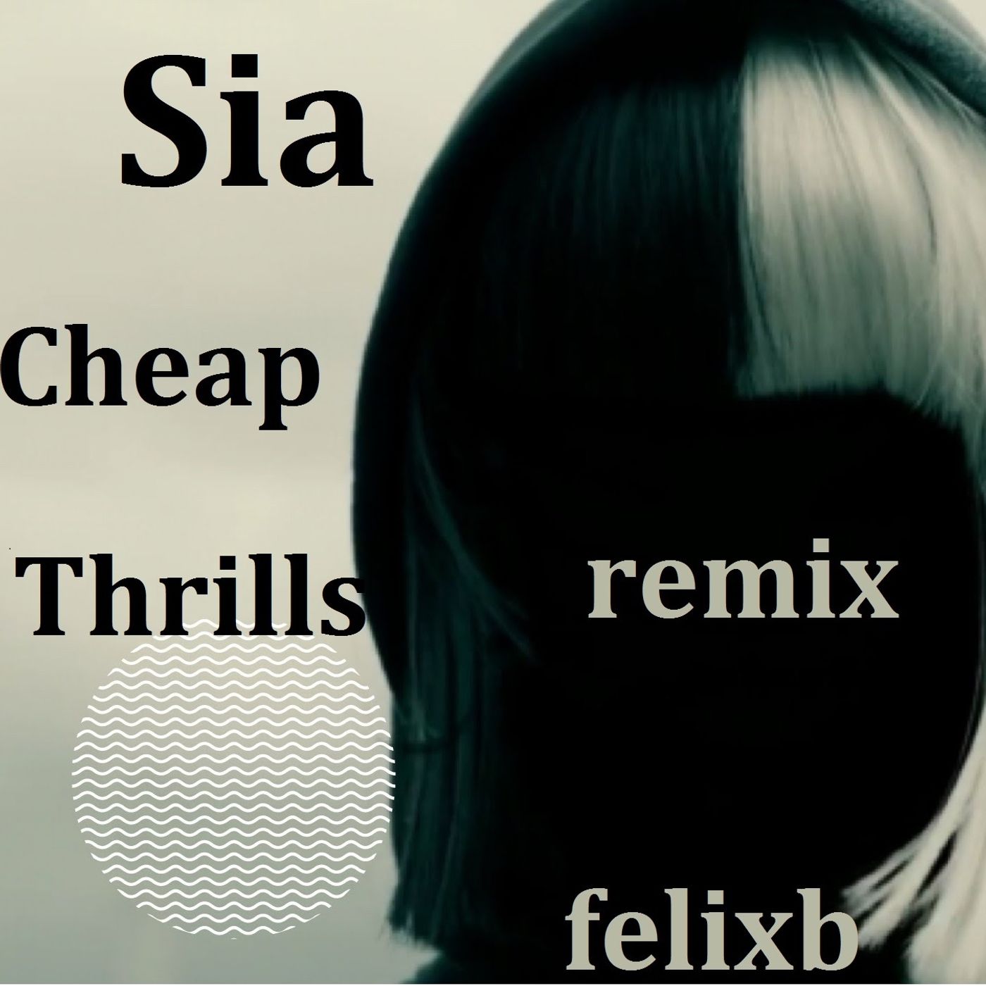 Sia -Cheap thrills remix felixb