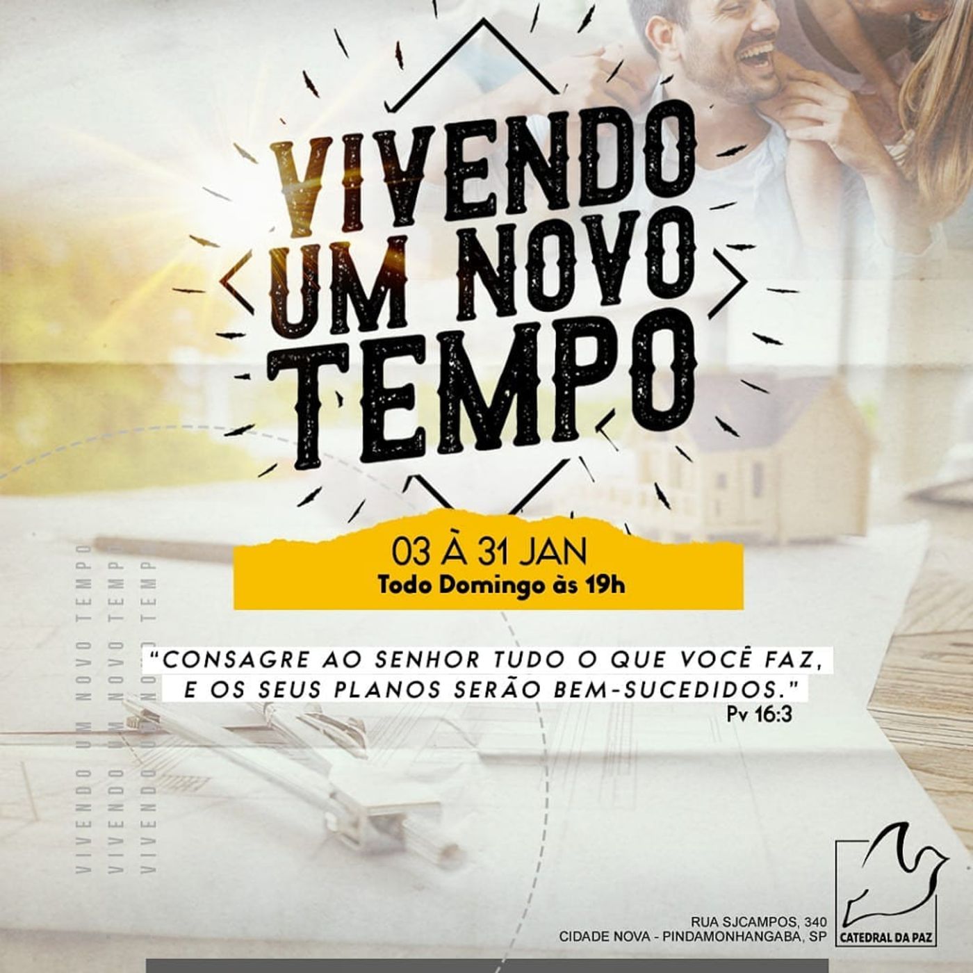 Comunidade Catedral da Paz Pinda