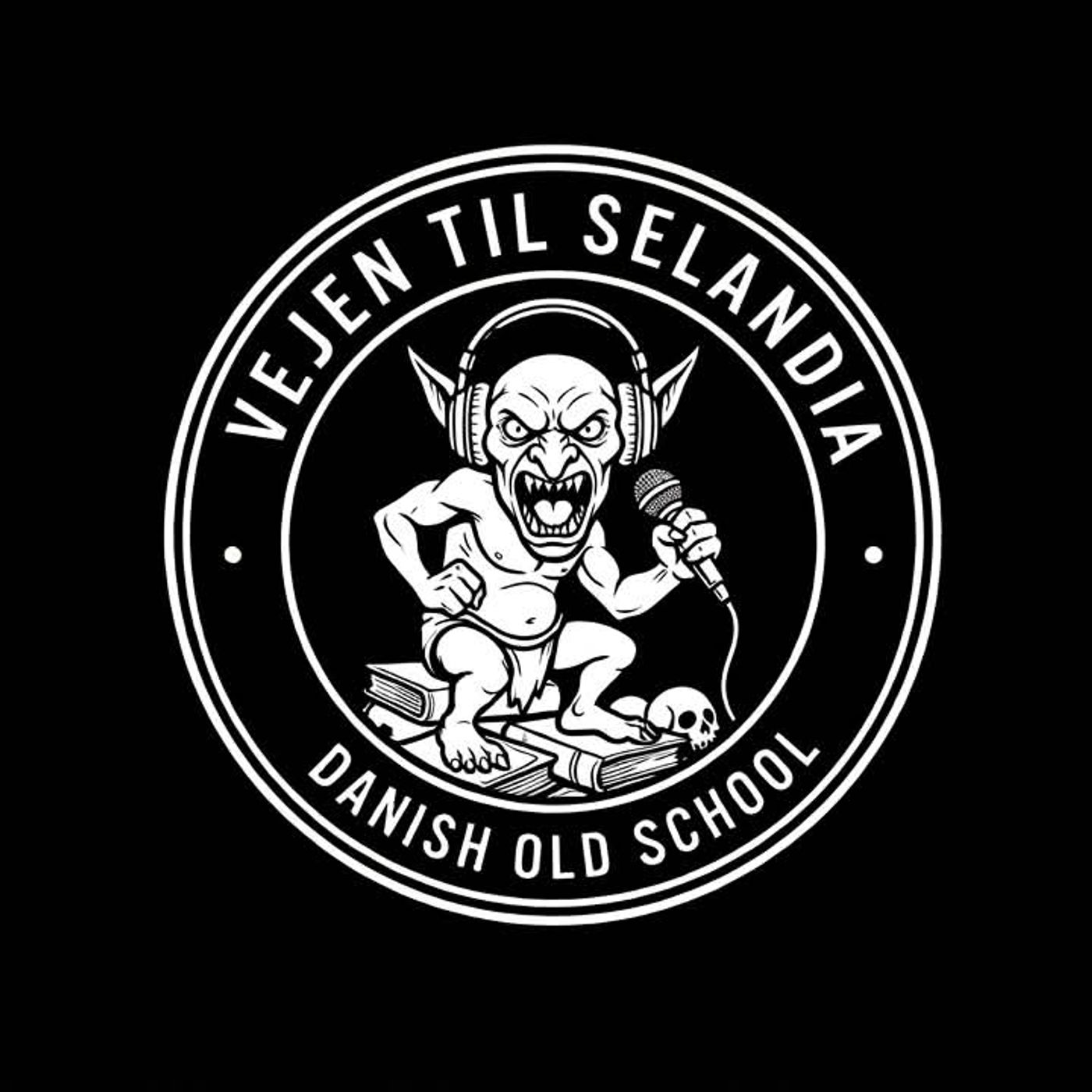 Vejen til Selandia