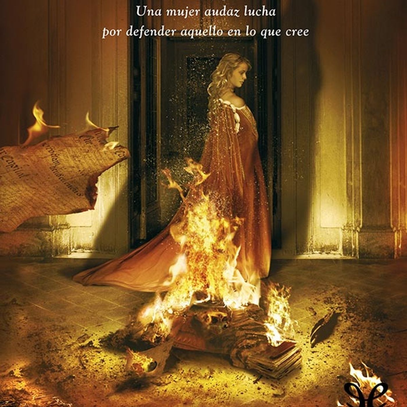 (Resumen) La librera y el hereje - Brenda Rickman Vantrease