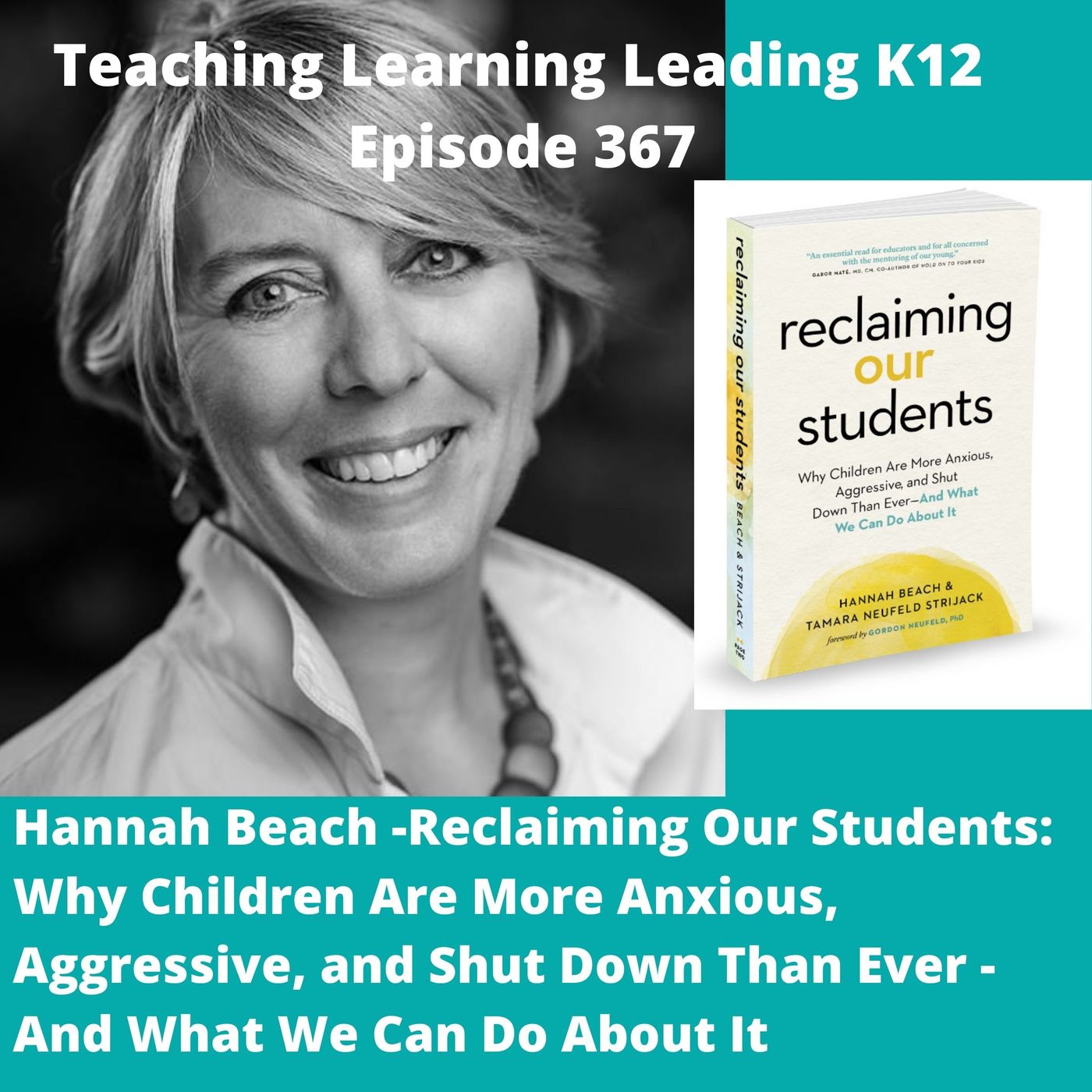 Teaching Learning Leading K-12