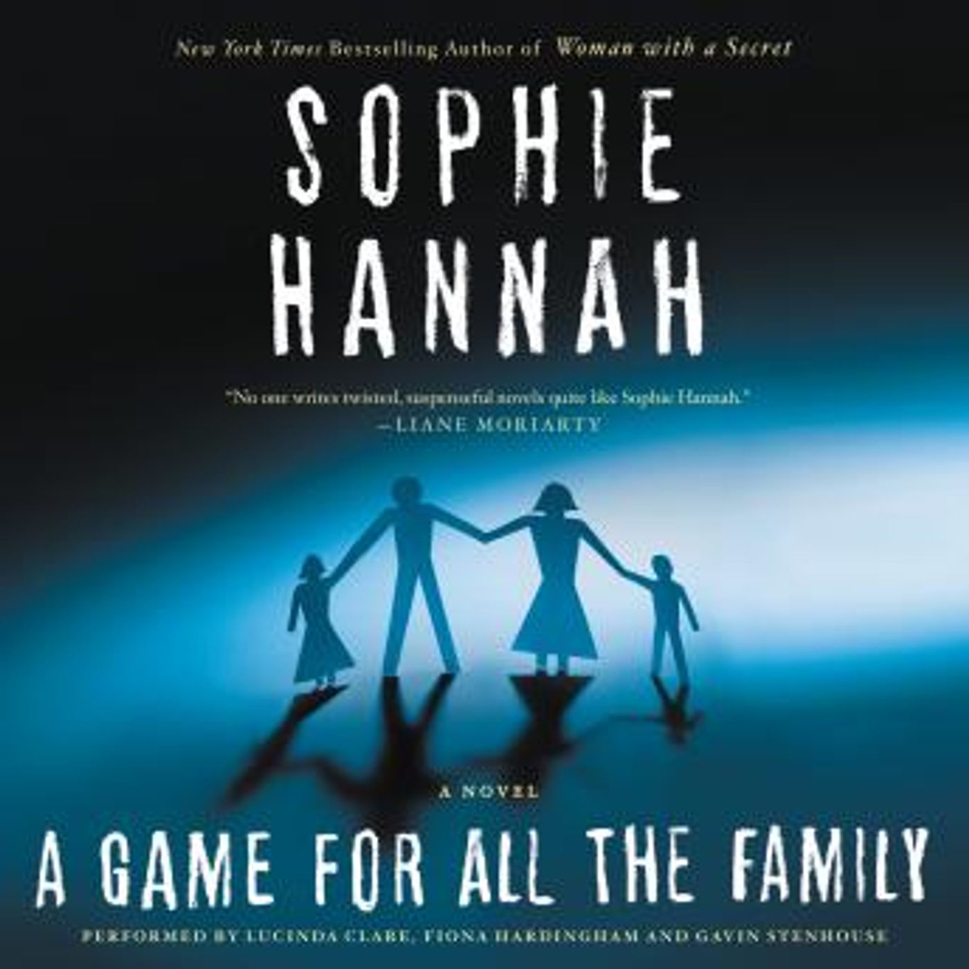 Grab the Essential Full Audiobooks in Mystery, Thriller & Horror, Suspense