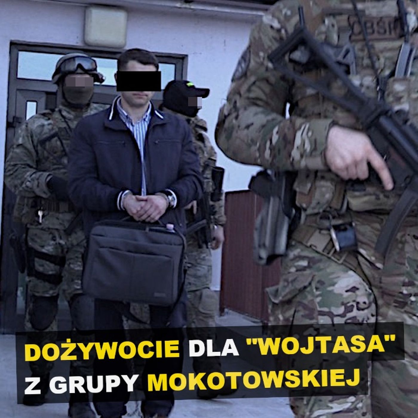 Kryminalne opowieści