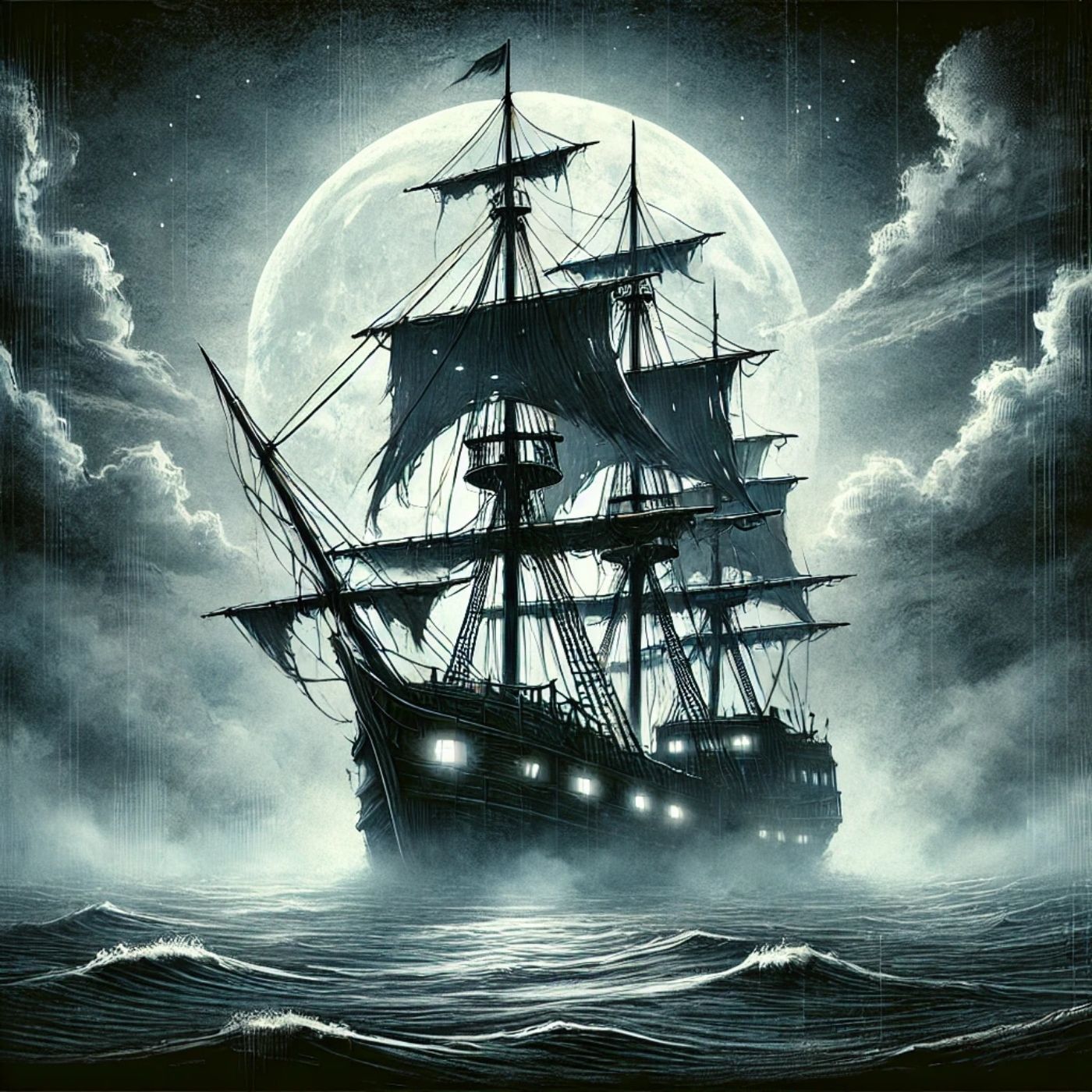 Haunted Ship