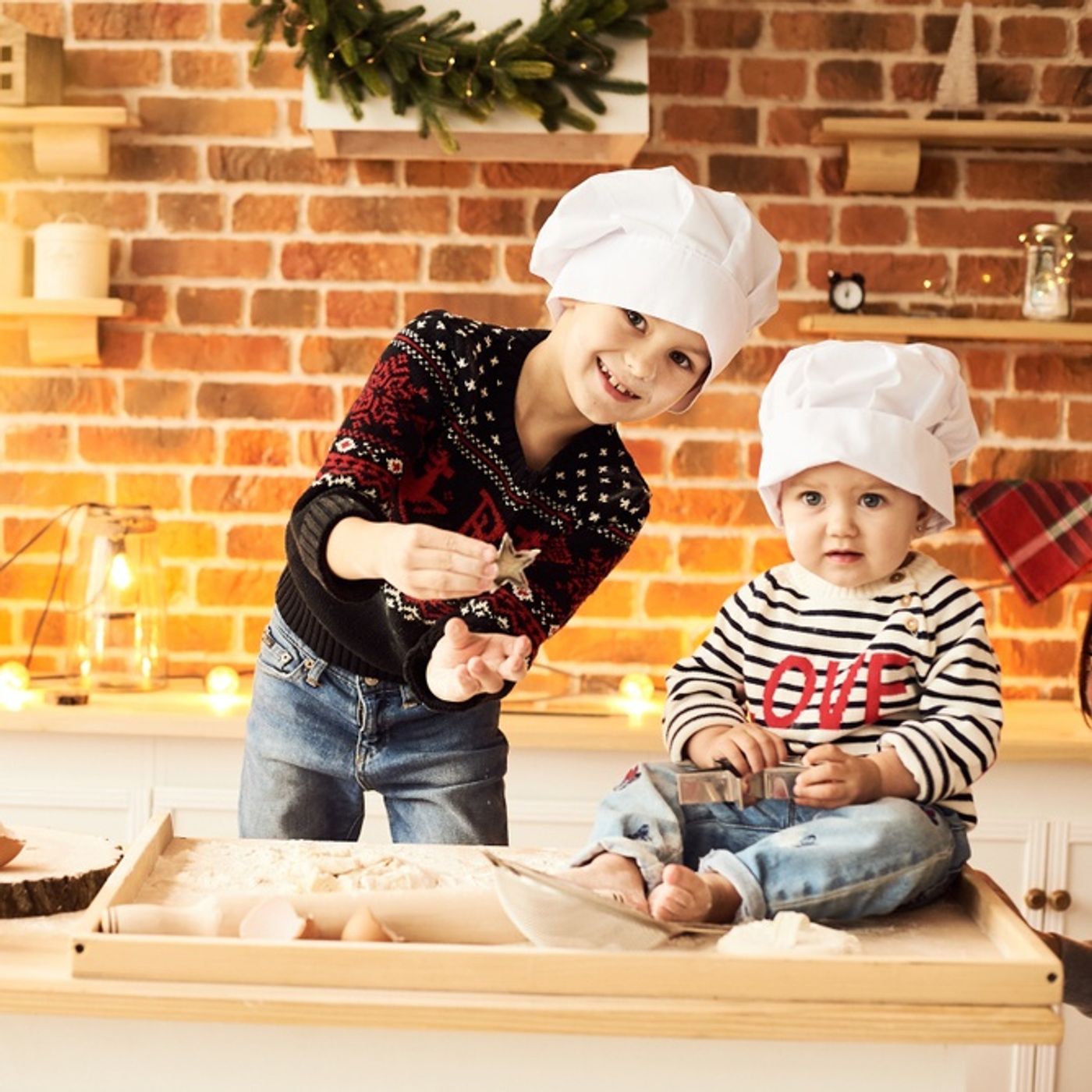 Come coinvolgere i bambini in cucina episode artwork