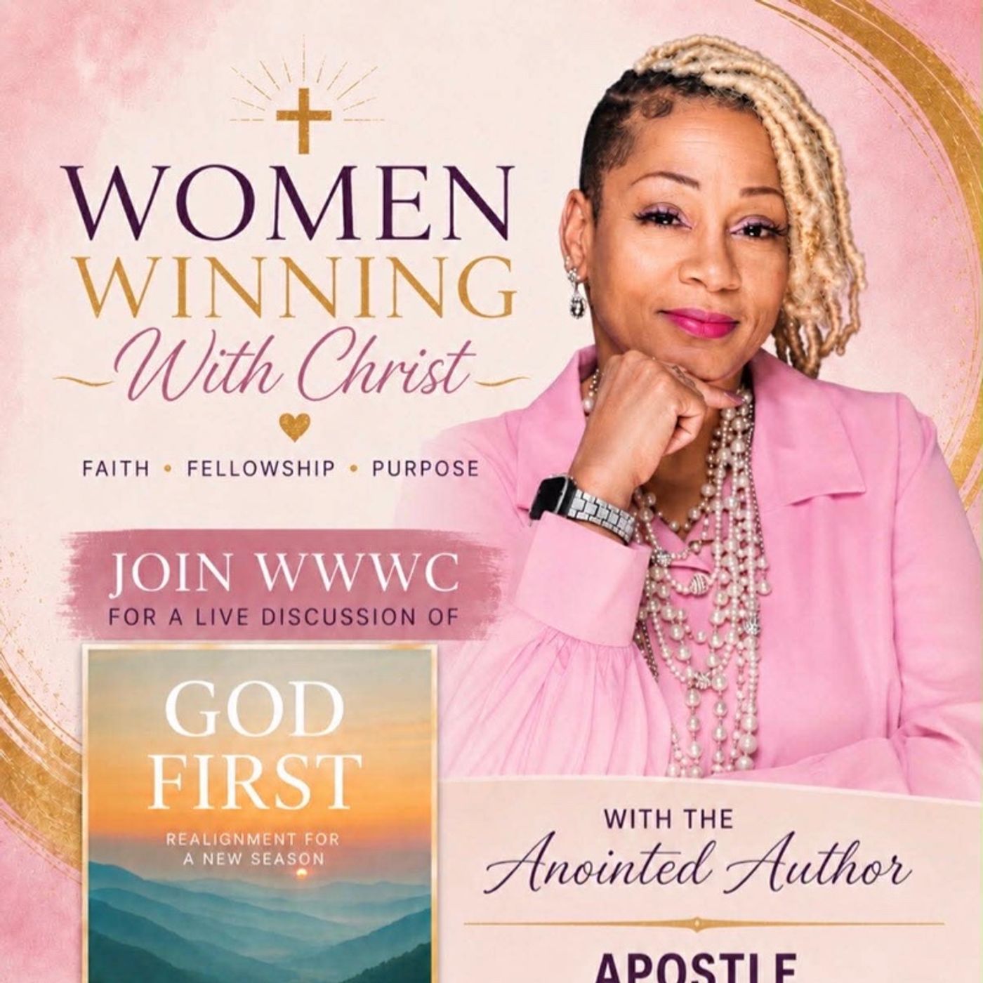 God First Devotional Discussion episode artwork