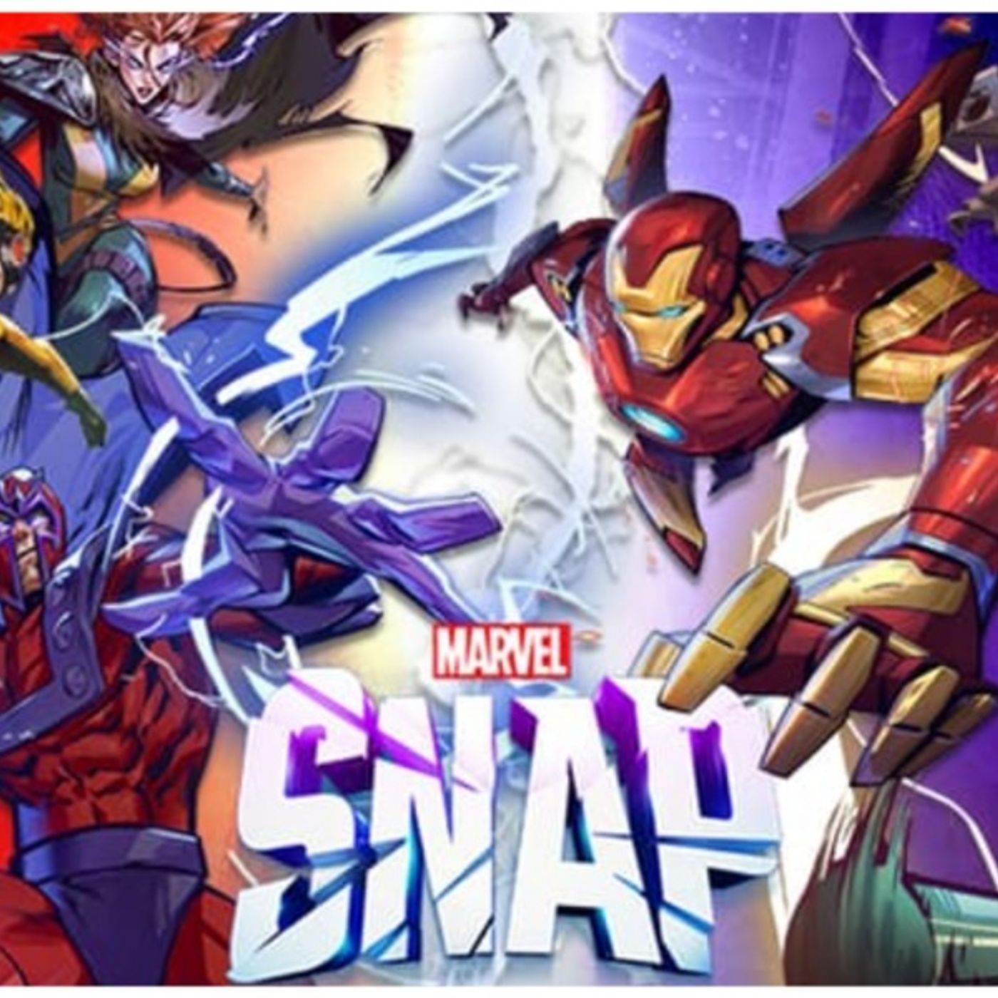 SNAP Material - ”Avengers vs. X-Men” Review