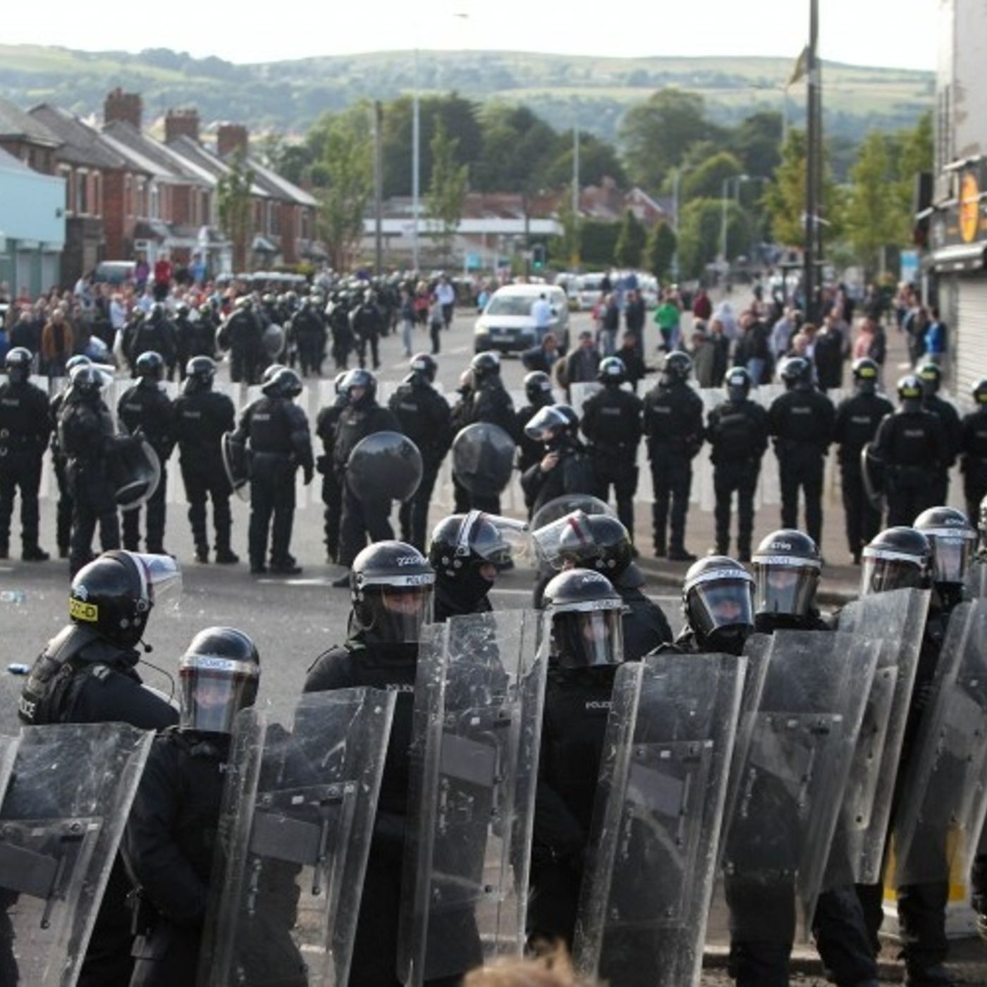Approfondimento - Reportage dall'Irlanda del Nord