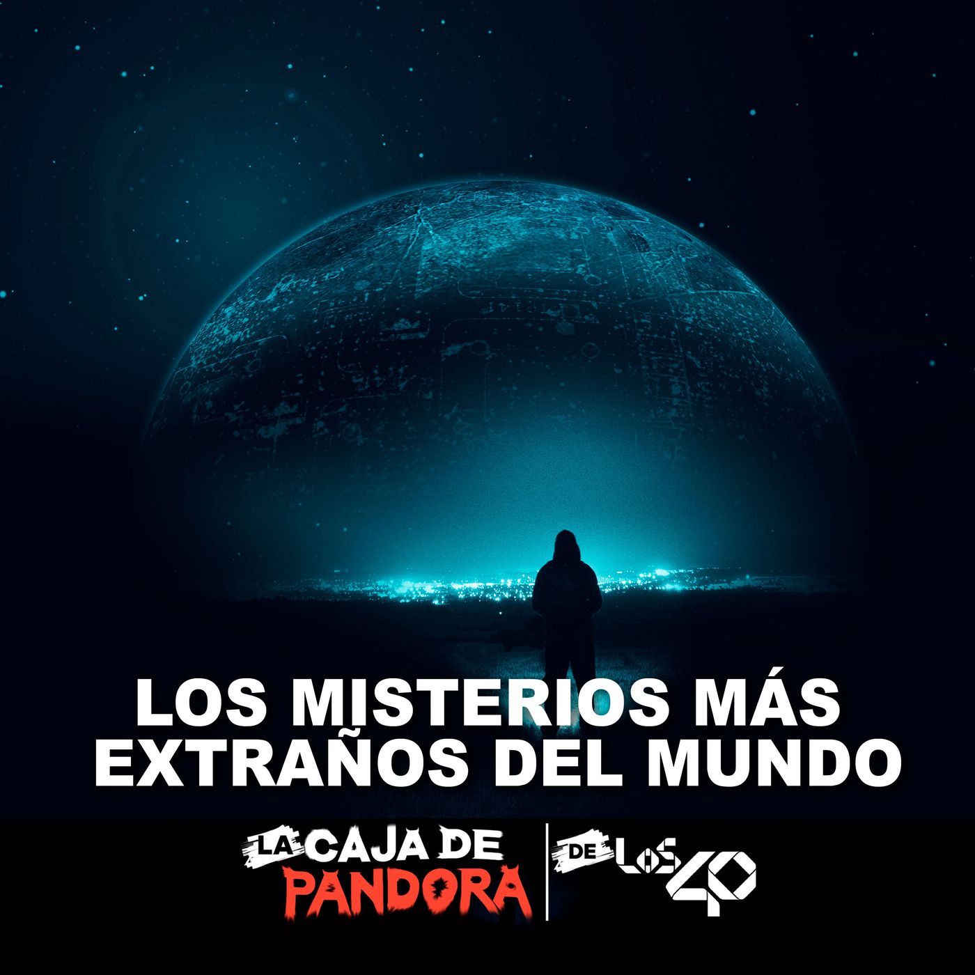 Portada de La Caja de Pandora