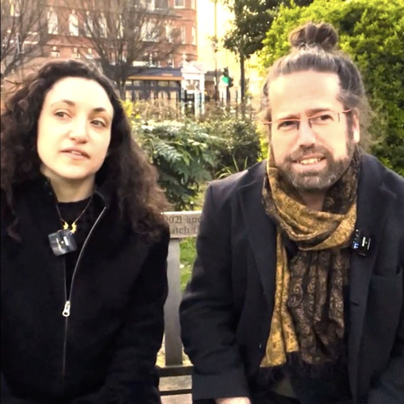 What Do We Want? (A podcast about what brings movements together... and drives them apart)