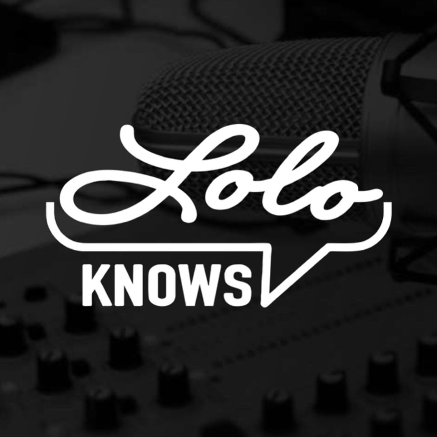 LOLO Knows DJ Mix...  Colin Thomas