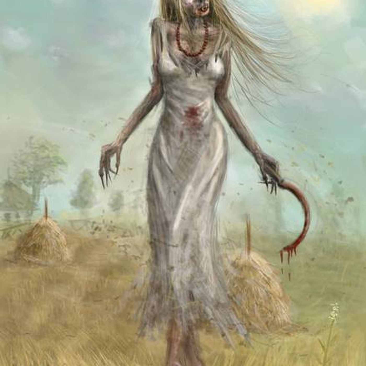 Murrain (Plague) Maiden