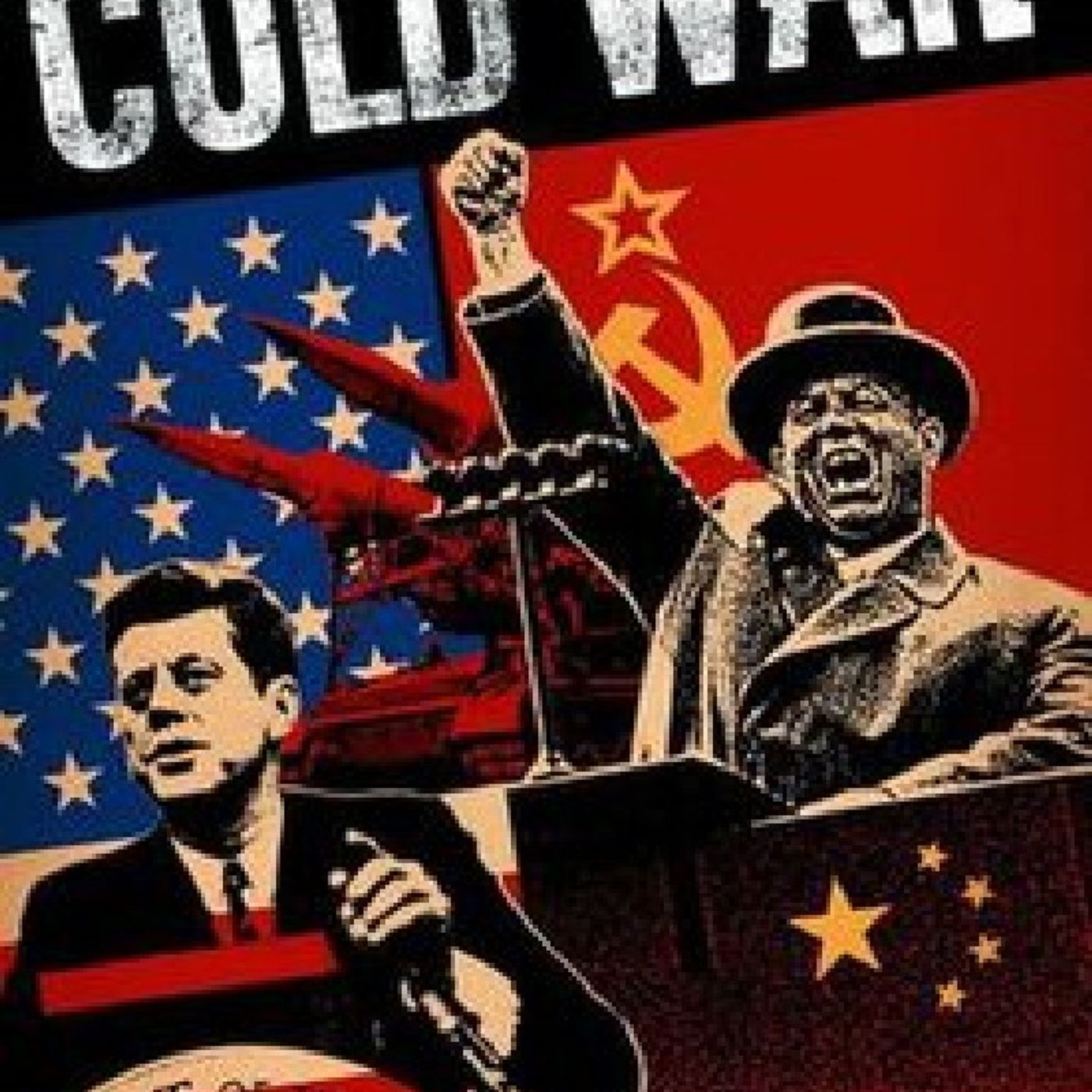 Episode 2224 - The True Conservative - Cold War Monday!