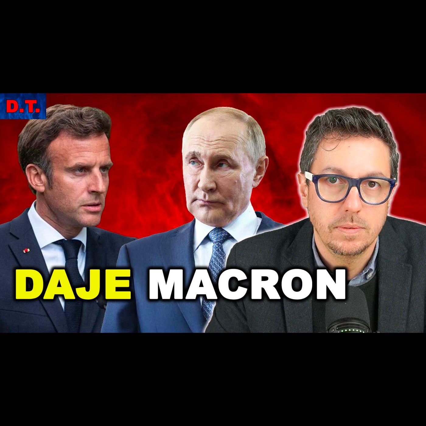 MOSCA NON CONQUISTERÀ IL DONETSK PRIMA DEL 2028 | MACRON: ORA PARLARE CON PUTIN
