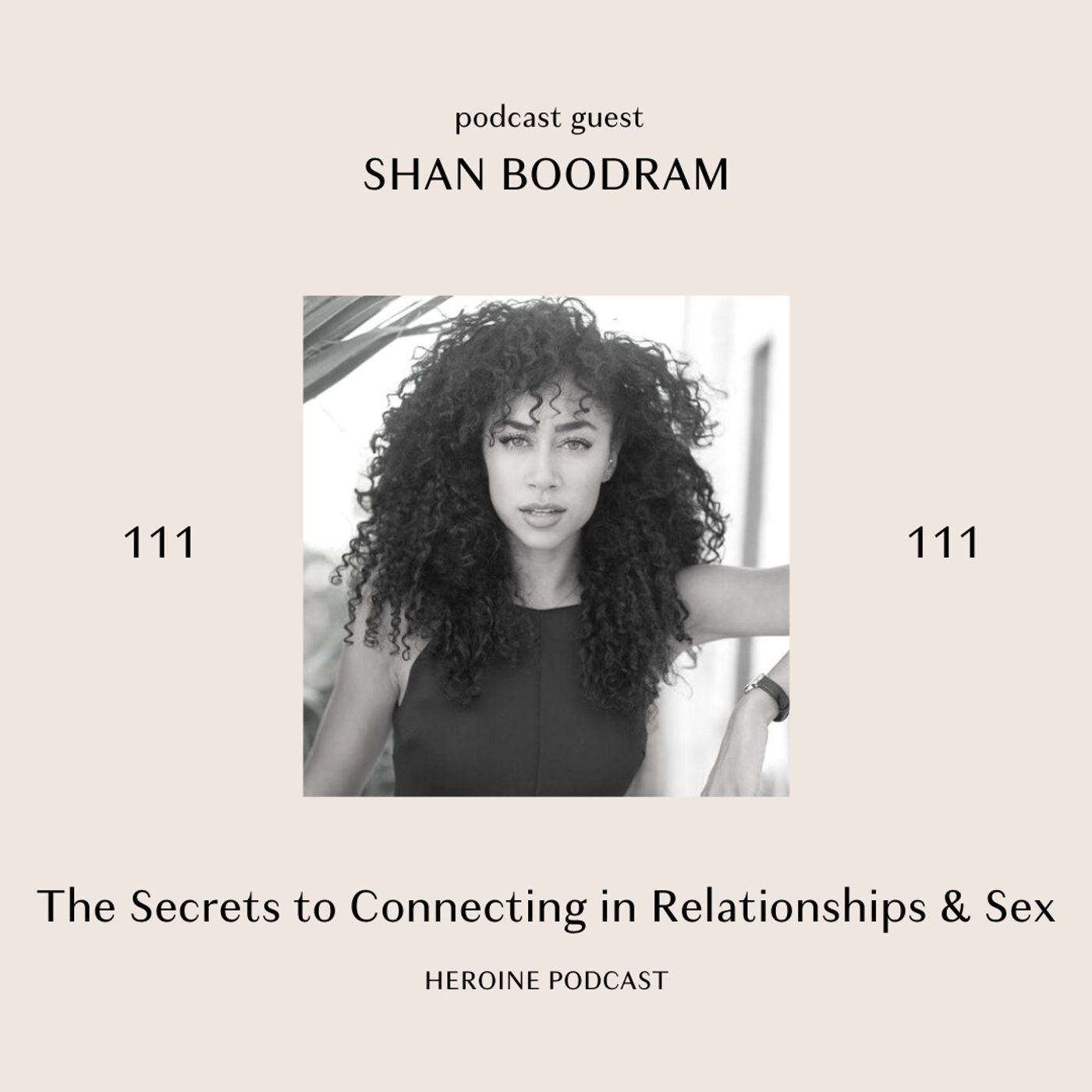 The Secrets to Connecting in Relationships & Sex — Shan Boodram