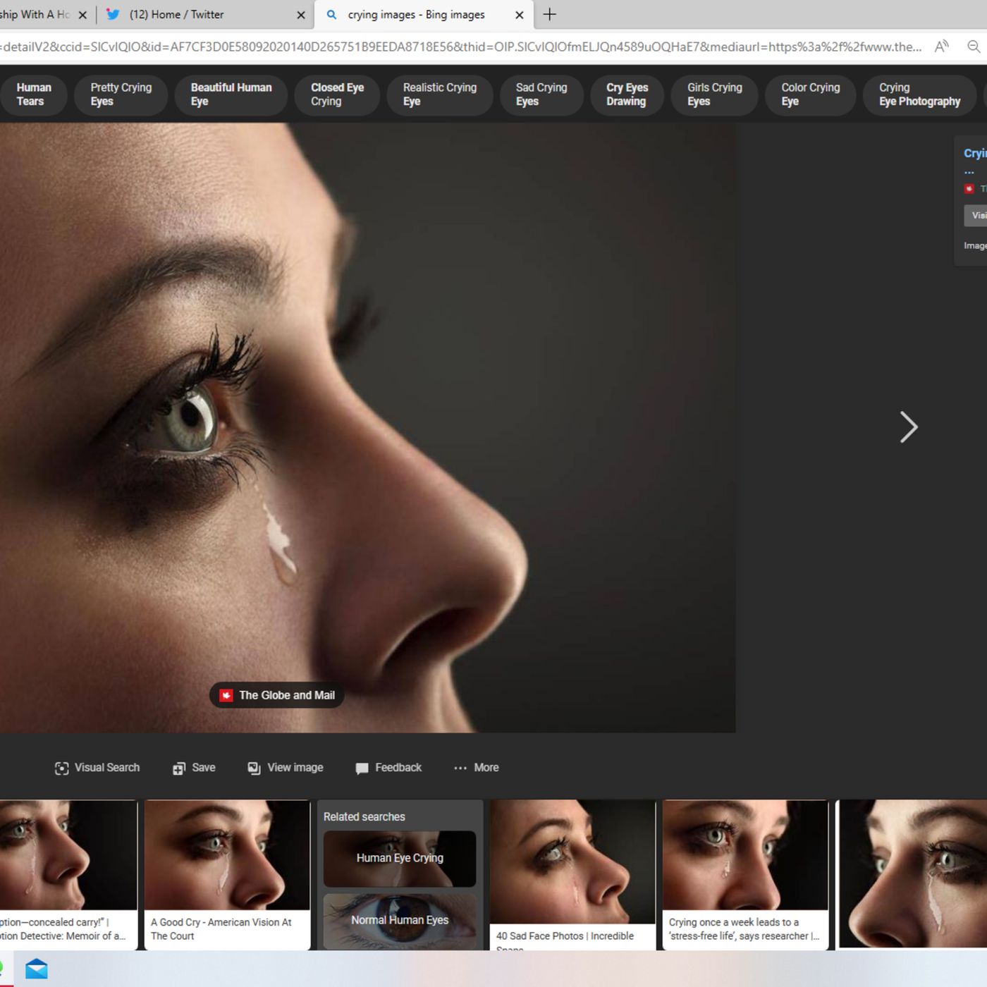 Melissa\'s View