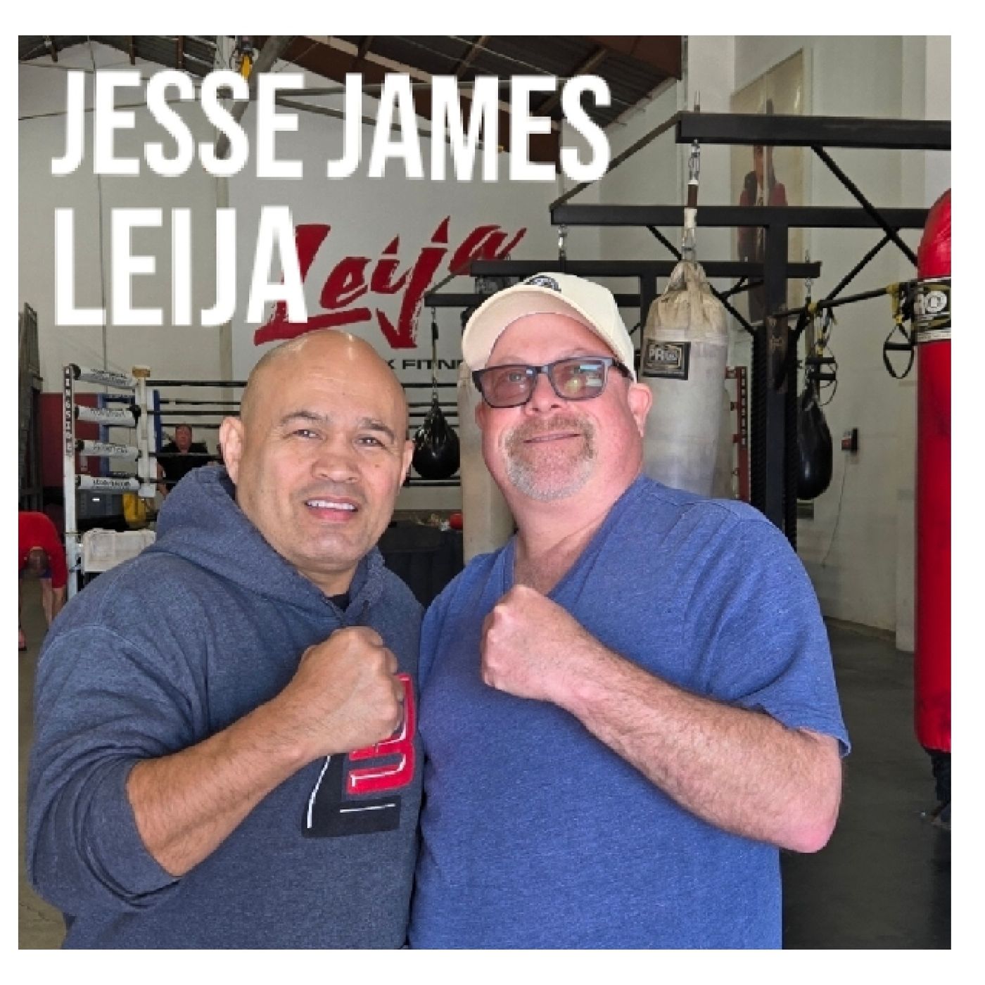 Jesse James Leija - 2X World Boxing Champion (WBC 1994 / IBA 1998)  [Episode #500]