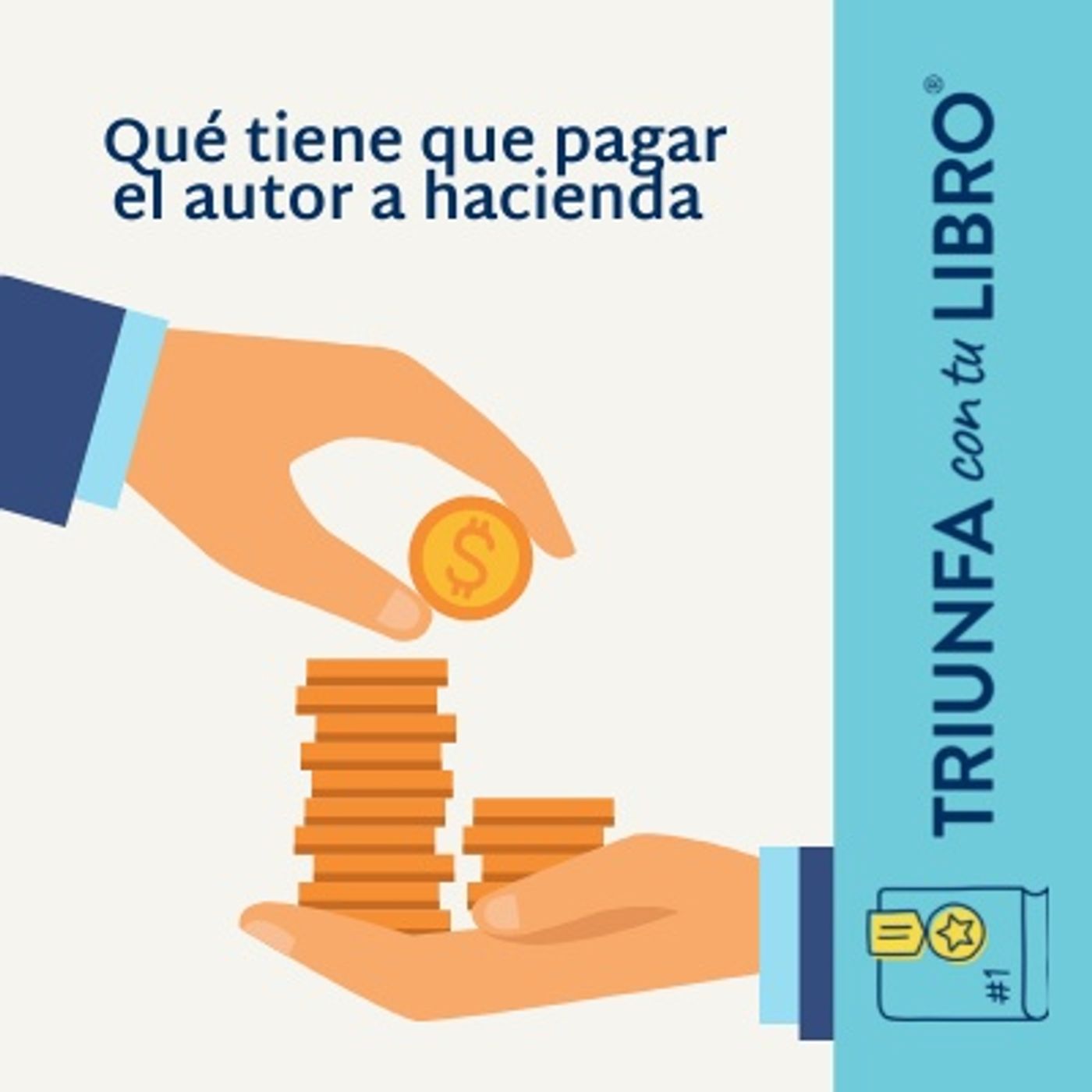 Triunfa con tu libro
