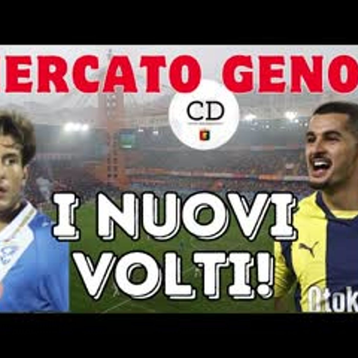 CarloDanani, il Genoa tutti i giorni