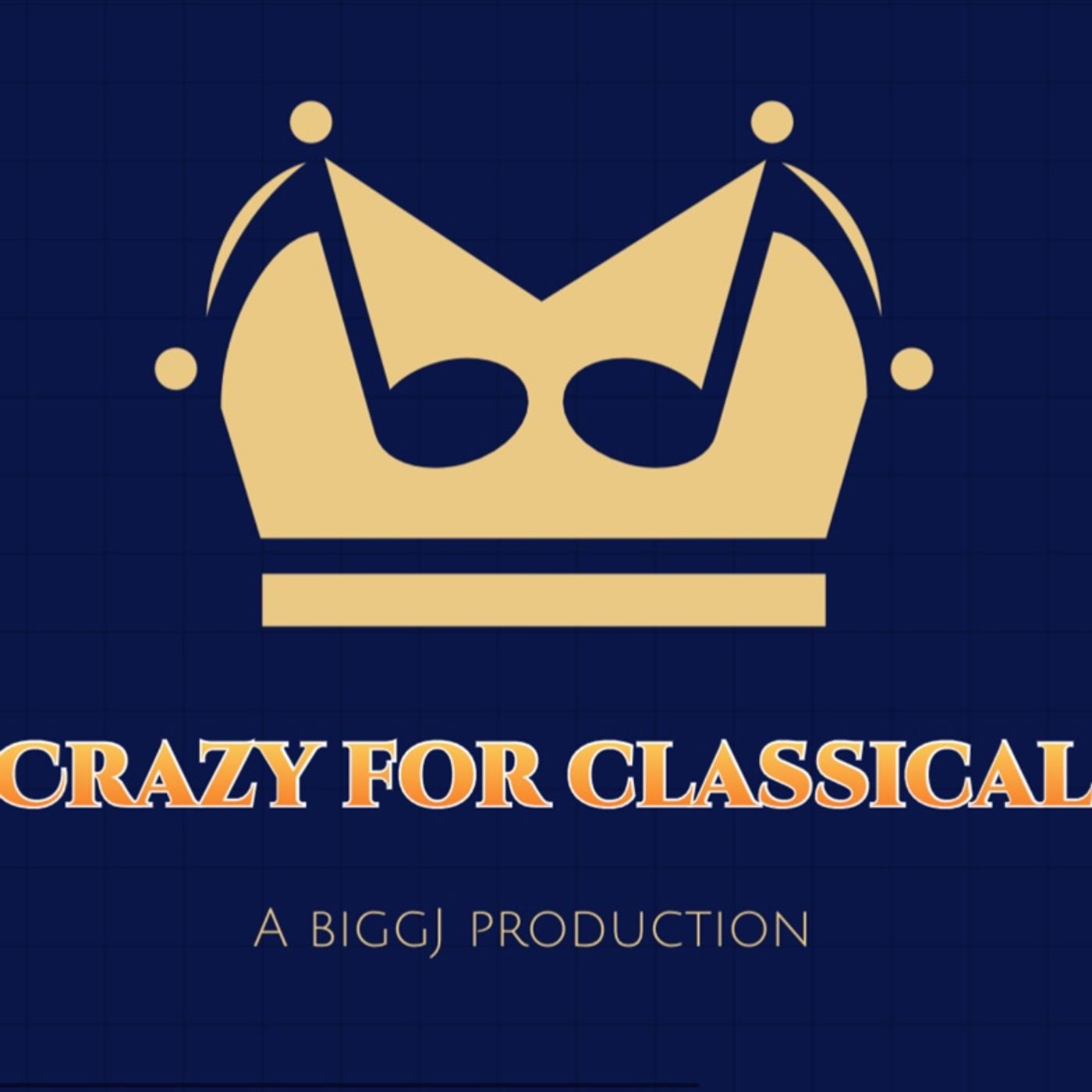 Episode 24 - BIGGJ LIVE crazy for classical