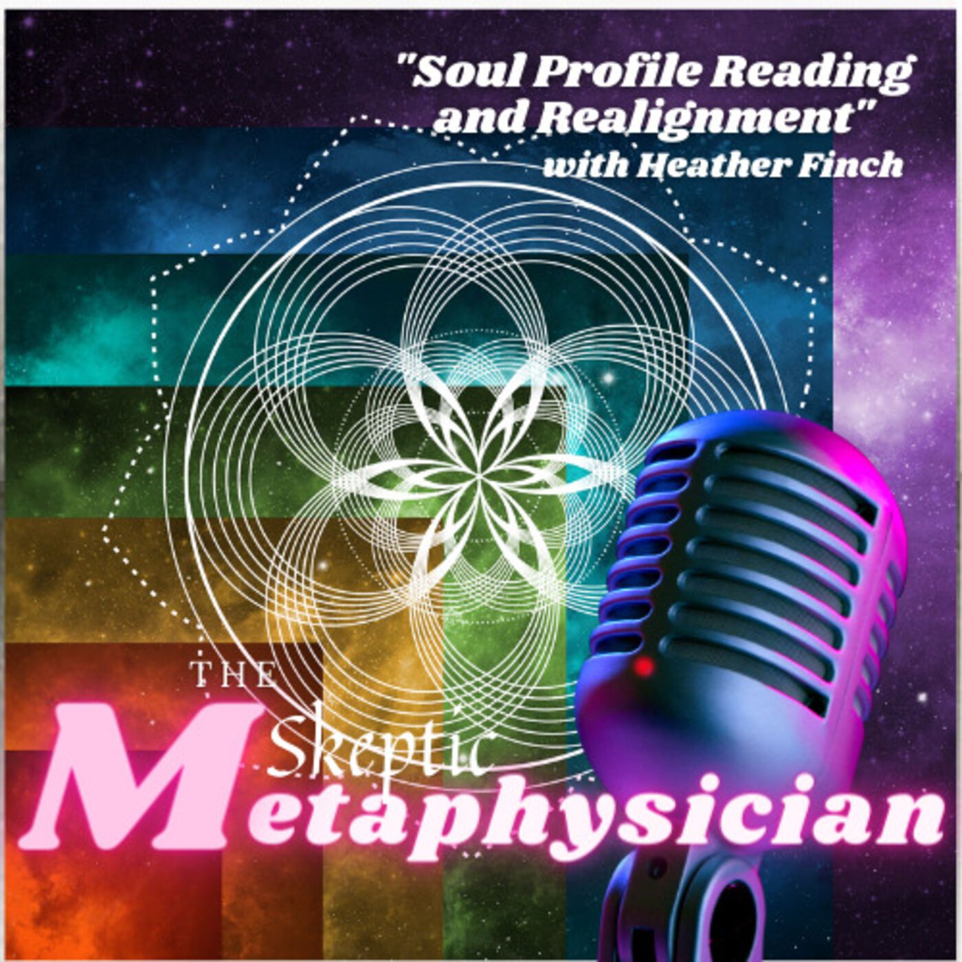 Soul Profile Reading and Realignment | Heather Finch Image