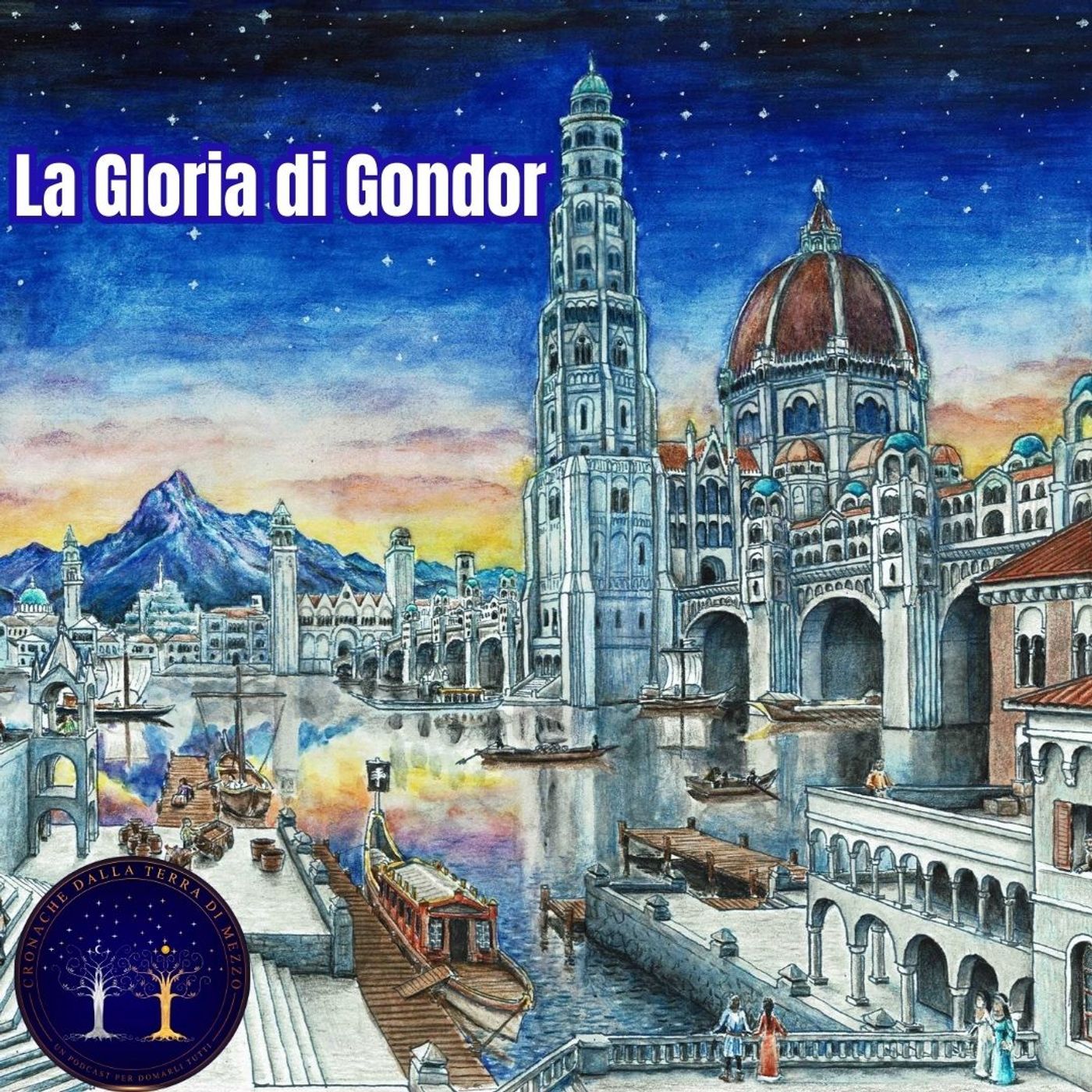 Cronache dalla Terra di Mezzo