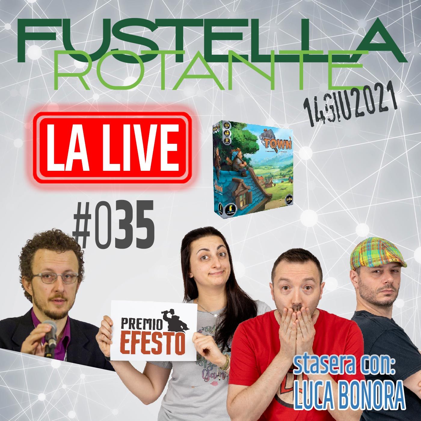 Fustella Rotante