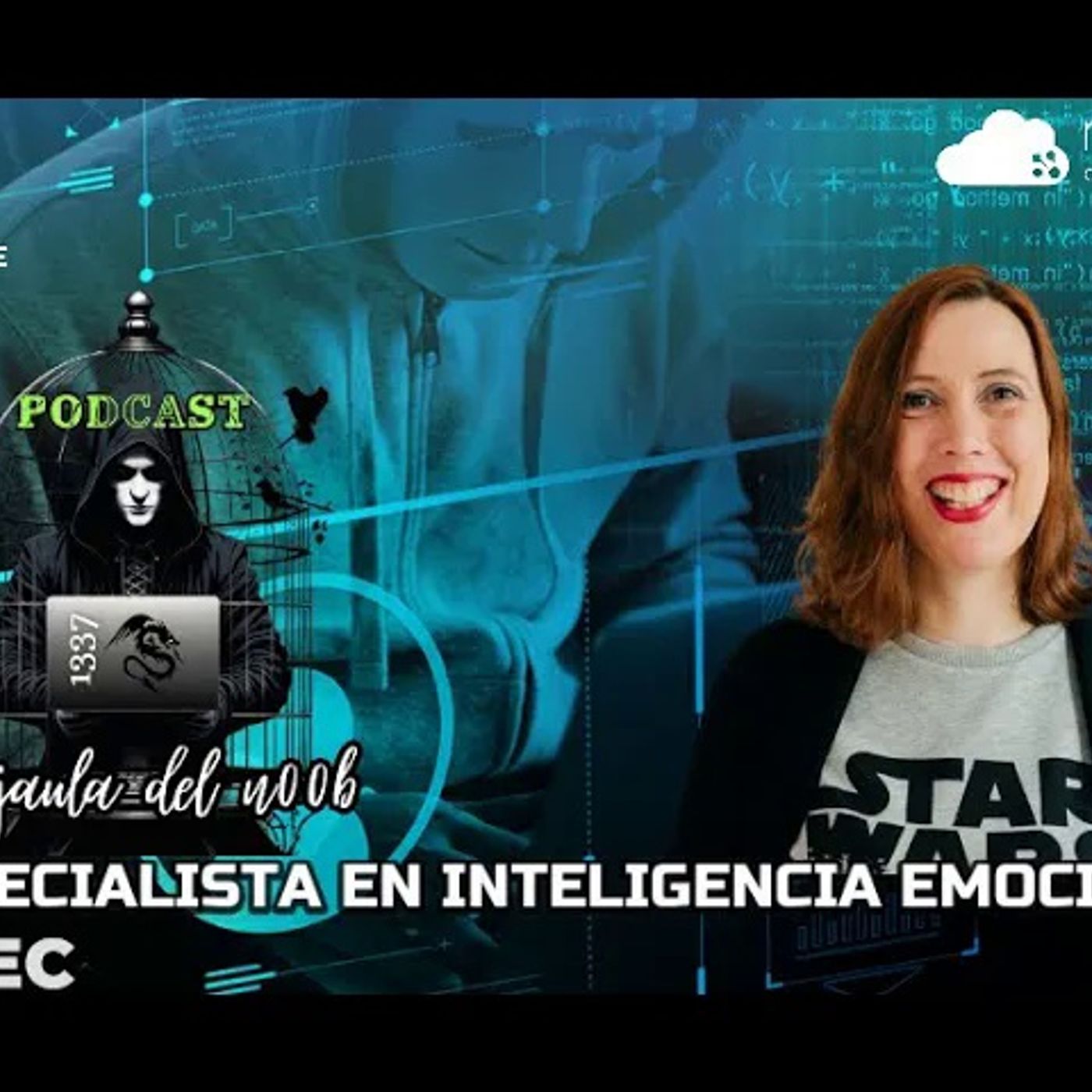 SUCA BALDOR EN LA JAULA DEL N00B PARTE 2 episode artwork