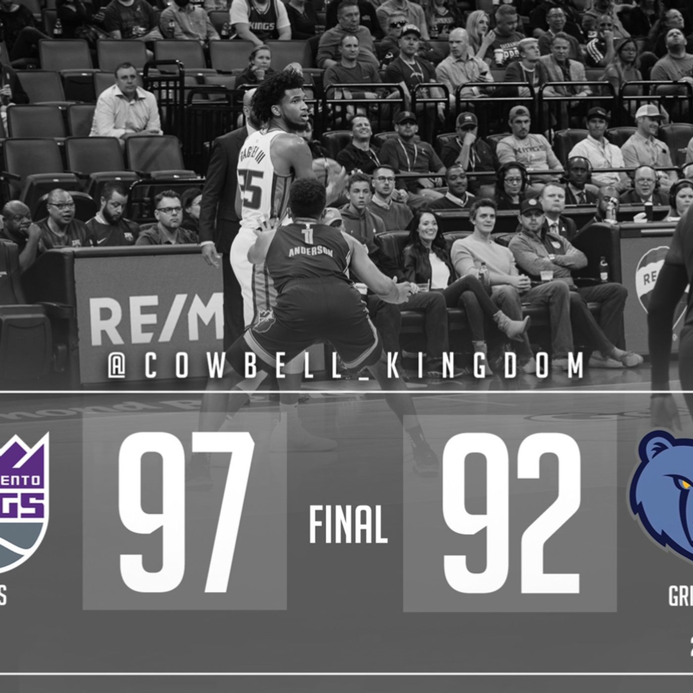 CK Podcast 352: Kings get a huge victory against the Grizzlies episode artwork