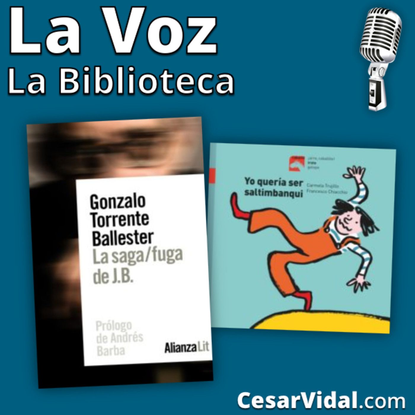 La Voz de César Vidal