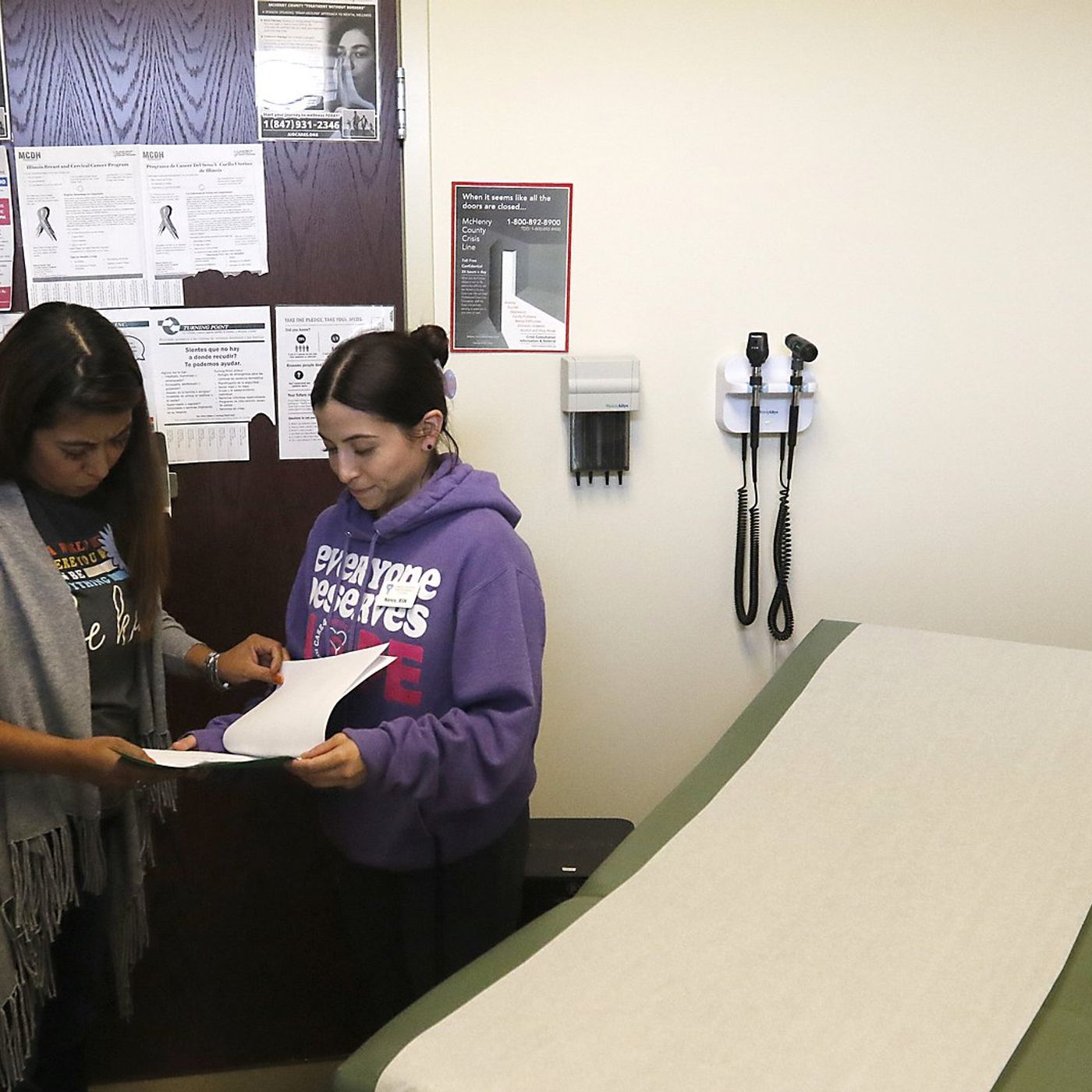 Northwestern Medicine steps up support for Crystal Lake community health clinic as insurance costs soar episode artwork