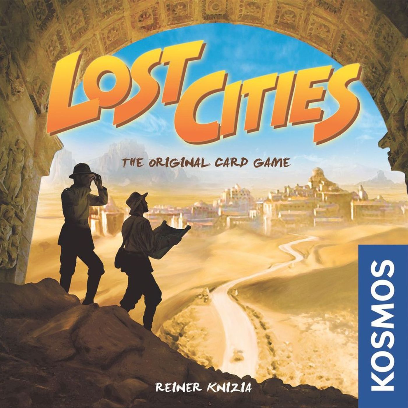 Out of the Dust Board Games Podcast