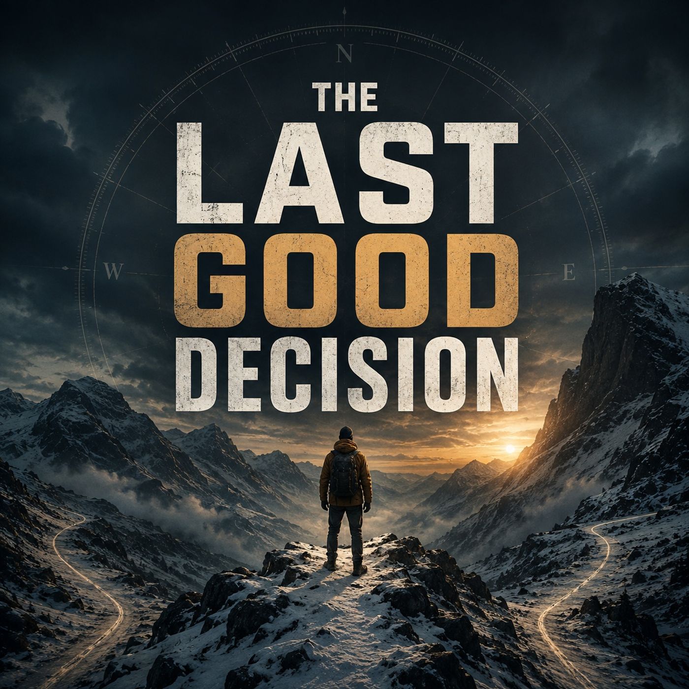 The Last Good Decision podcast artwork