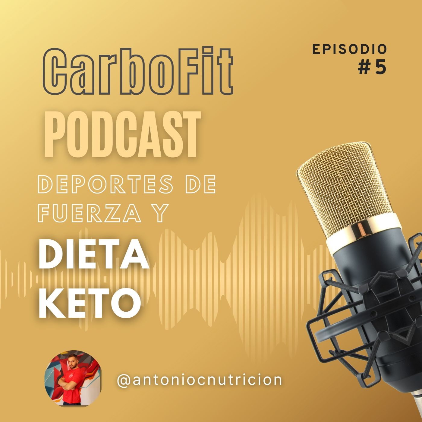CarboFit - Nutrición deportiva