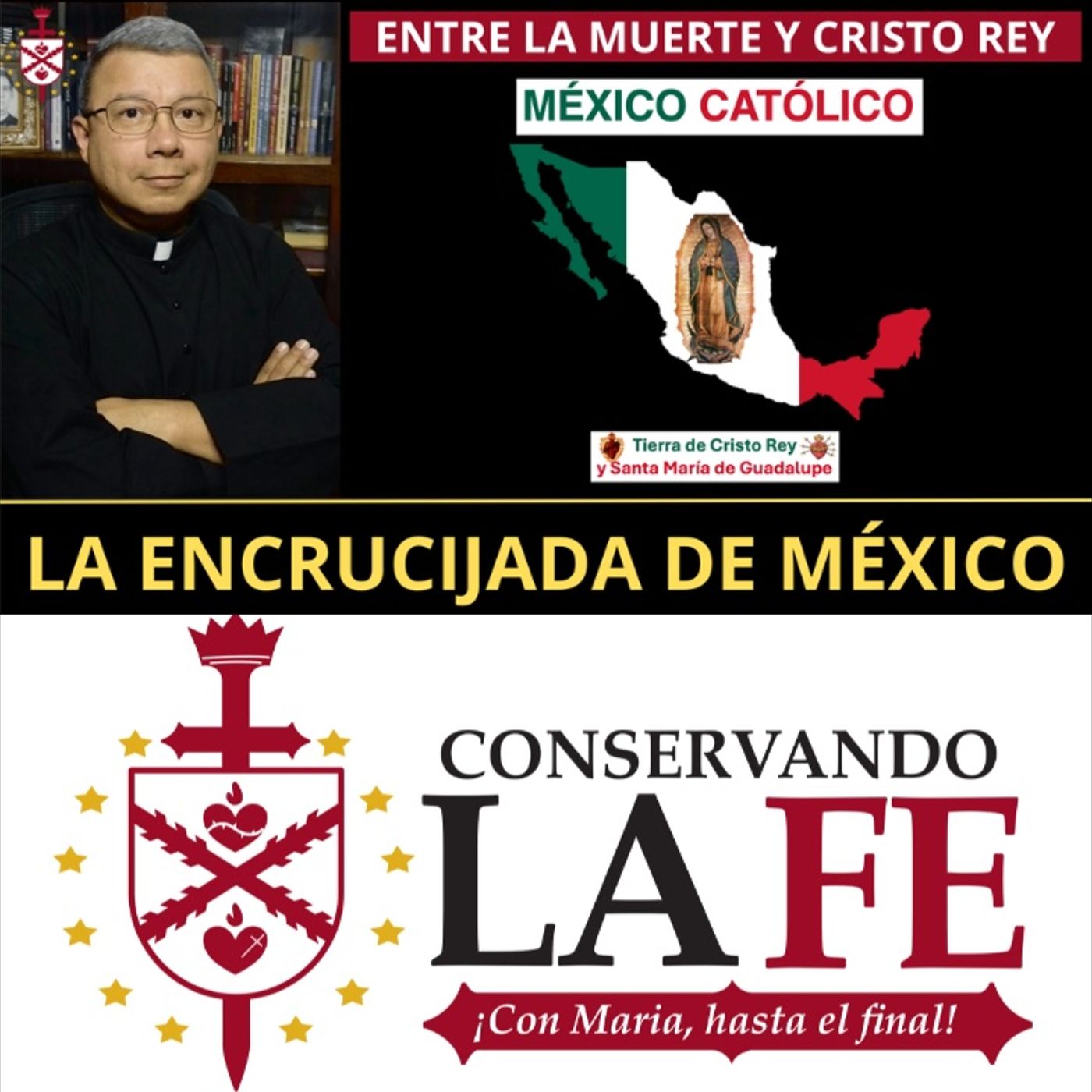 La encrucijada de México: entre la muerte y Cristo Rey.