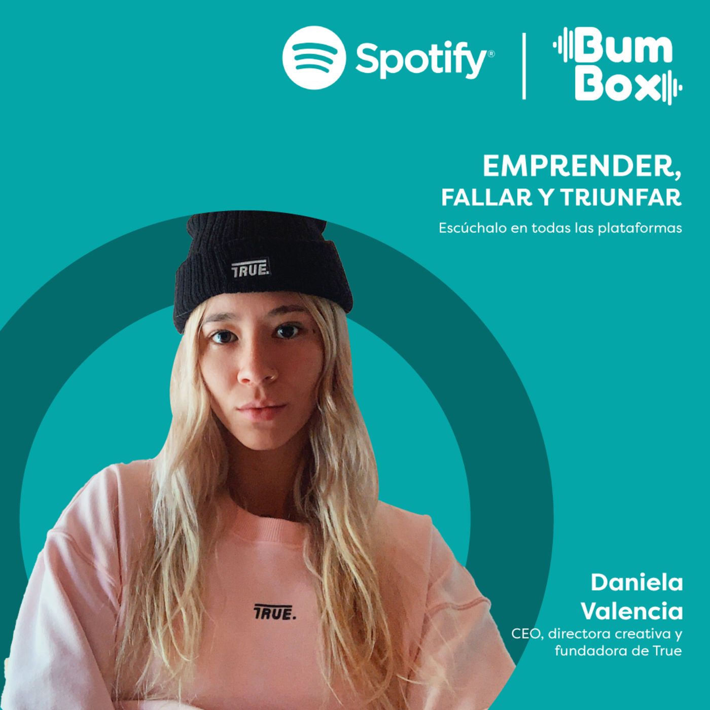 Daniela Valencia: emprendiendo desde el espíritu y la creatividad Daniela Valencia: emprendiendo desde el espíritu y la creatividad