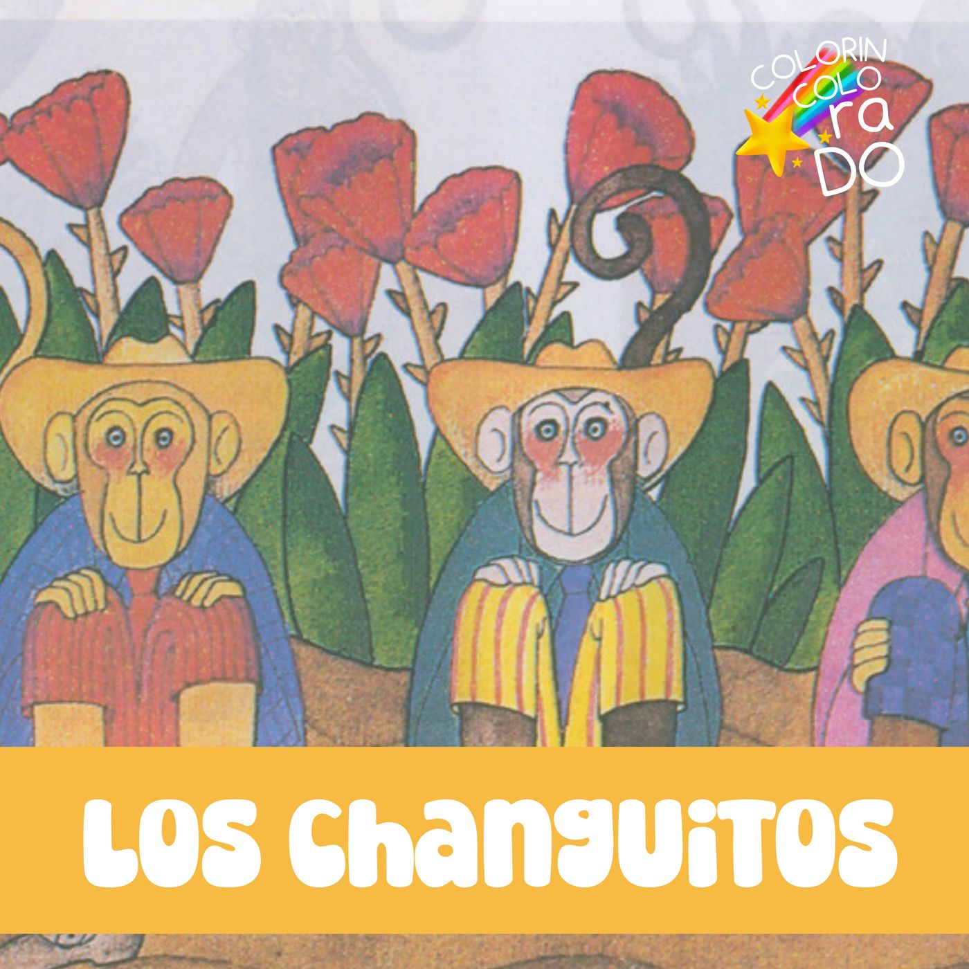 Los Changuitos episode artwork