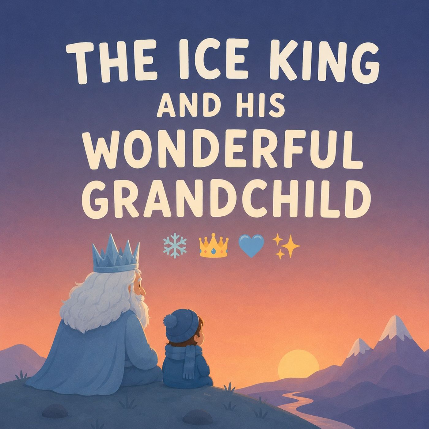 Memory Lane Monday ✨The Ice King and his Wonderful Grandchild episode artwork