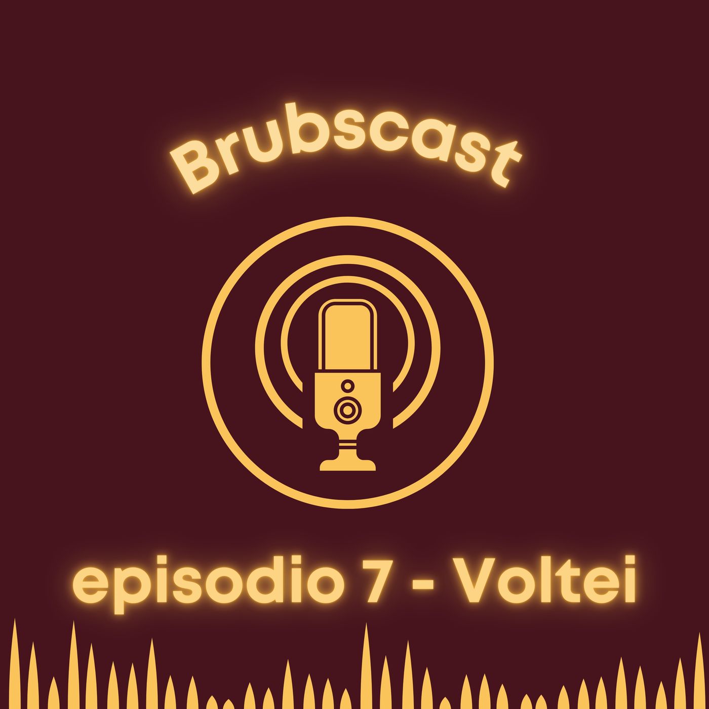 Brubs e as vozes da minha cabeça