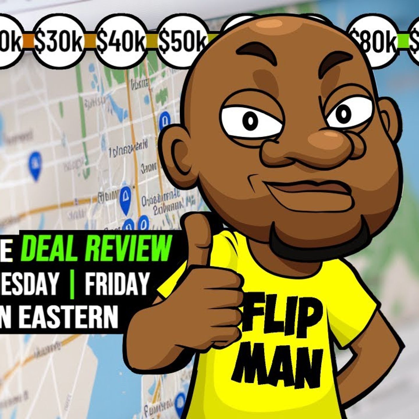 Motivated Seller Said Yes? Here’s How to Find Your Cash Buyer Fast! episode artwork