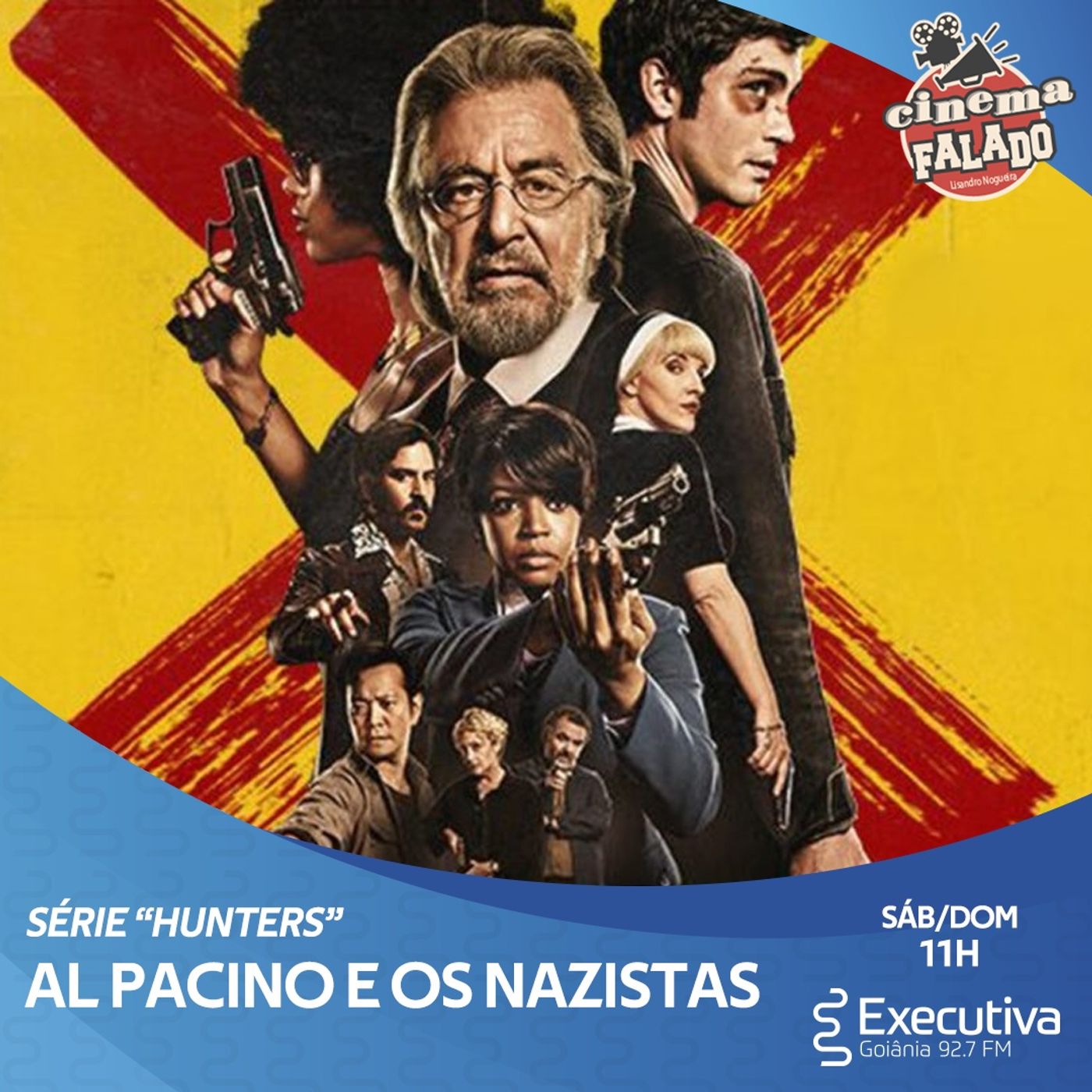 Cinema Falado - Rádio Executiva