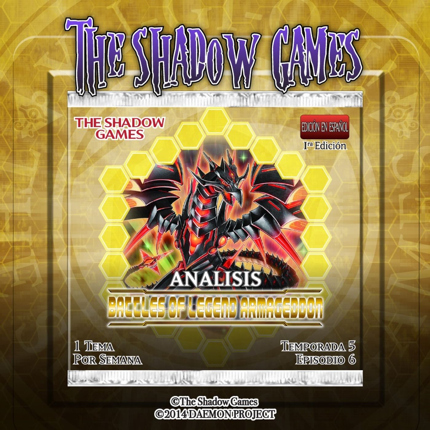 The Shadow Games