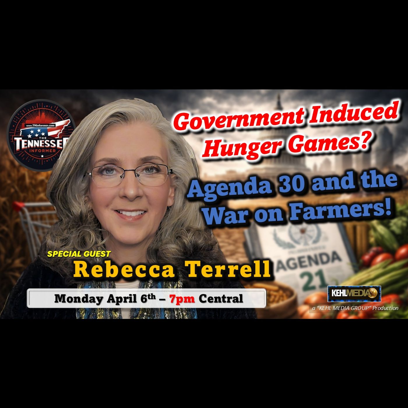 What's Really Behind the Coming Food Crisis?? episode artwork