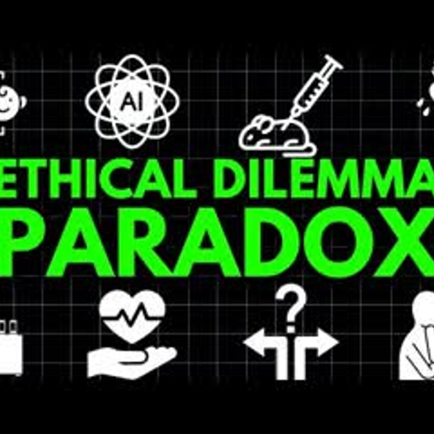 3 Hours of Ethical Paradoxes No Human Should Ever Have to Answer