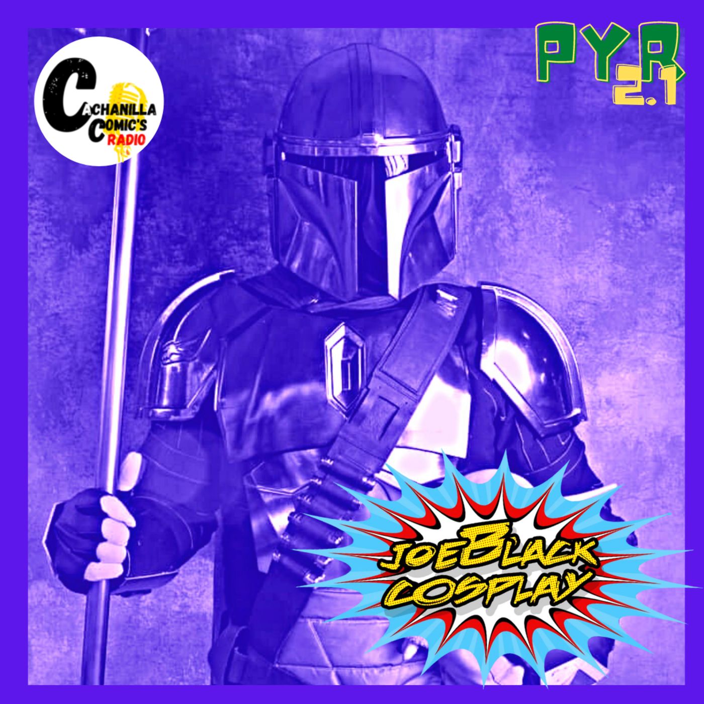 Cachanilla Comics El podcast