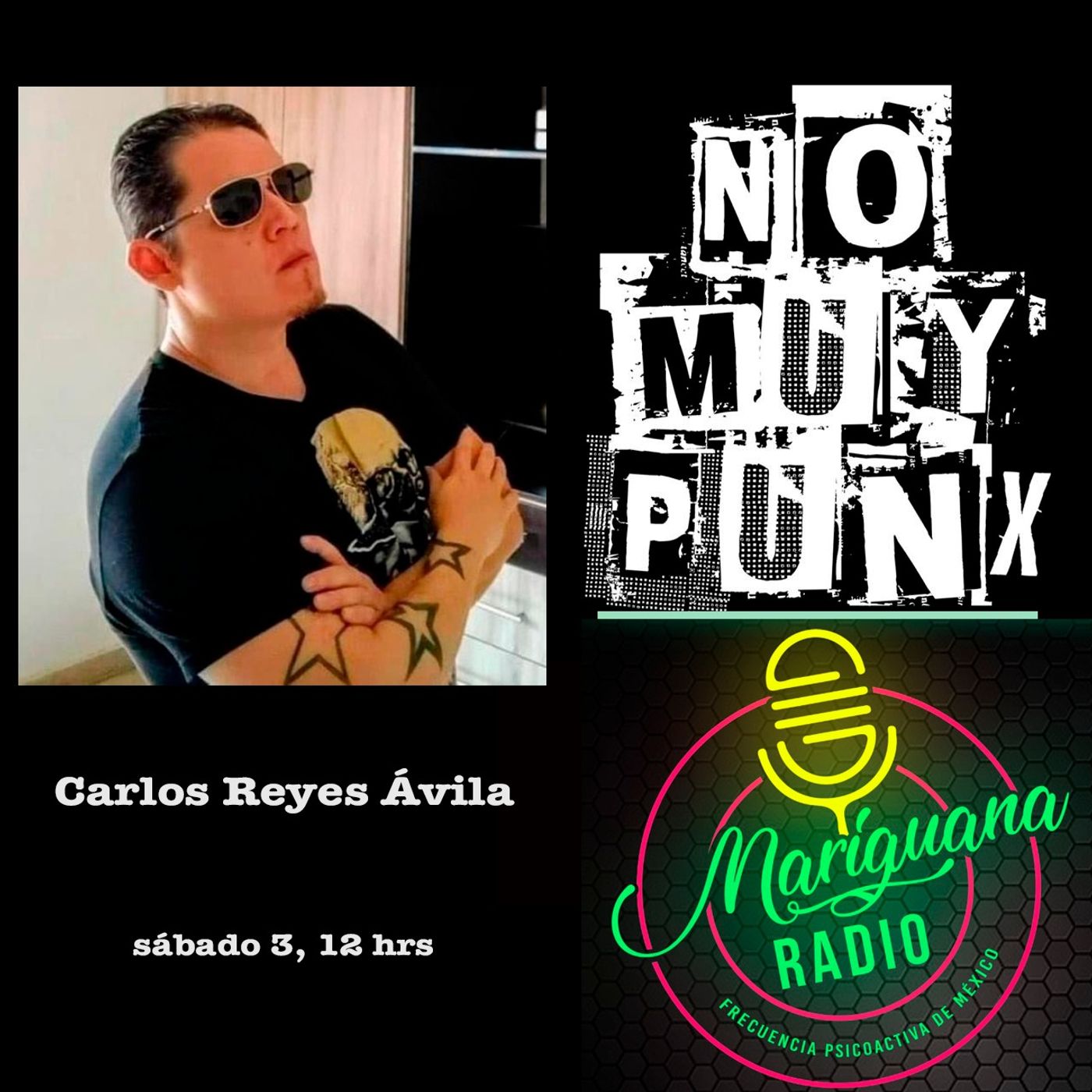Mariguana Radio podcast
