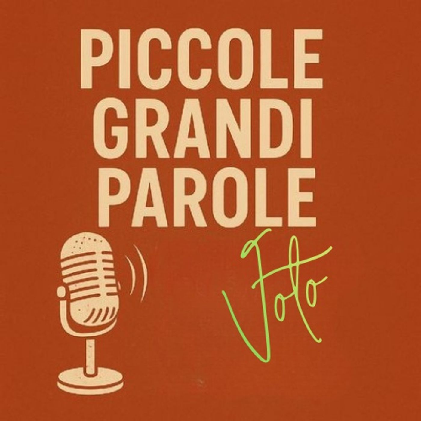 Piccole Grandi Parole