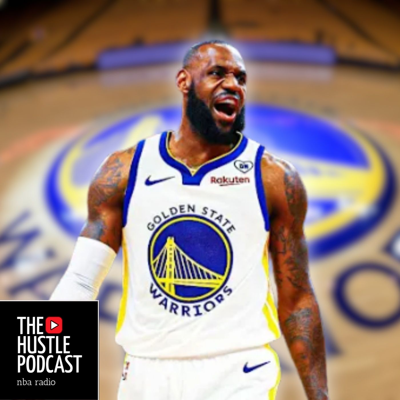 NBA - The Hustle Podcast