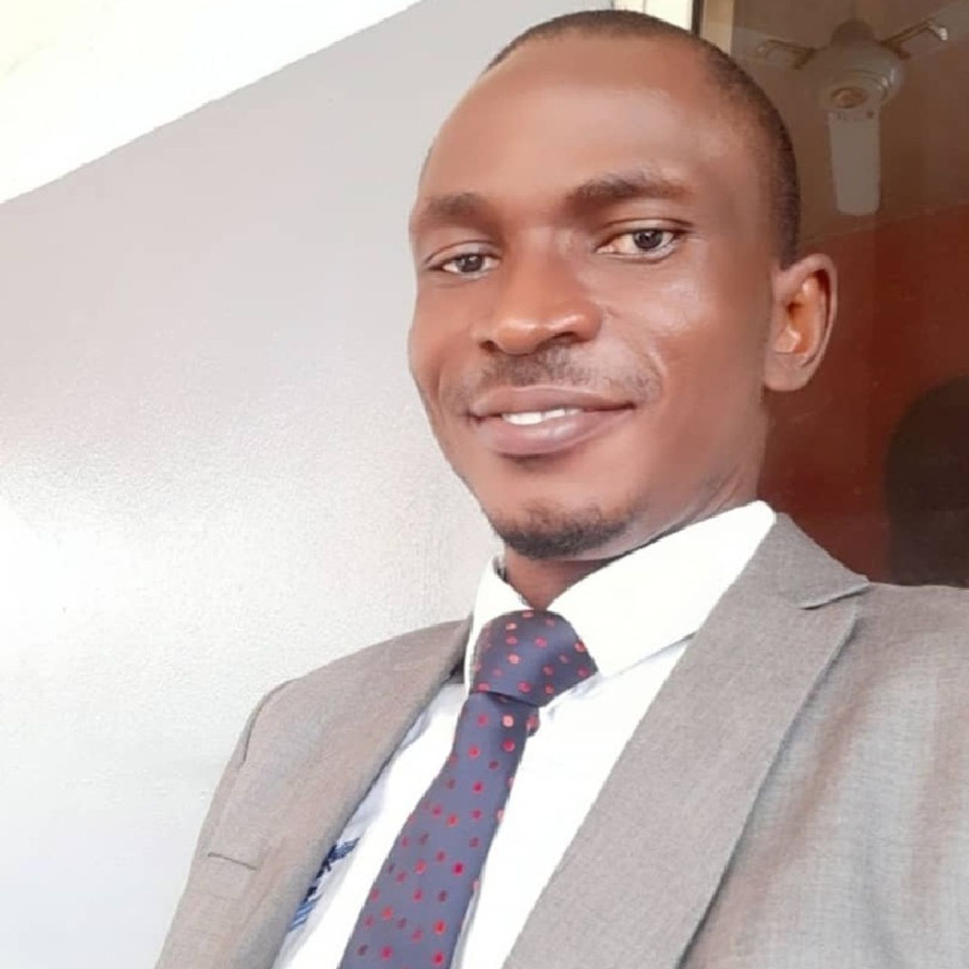 Emmanuel Afiawari\'s Inspiration podcast